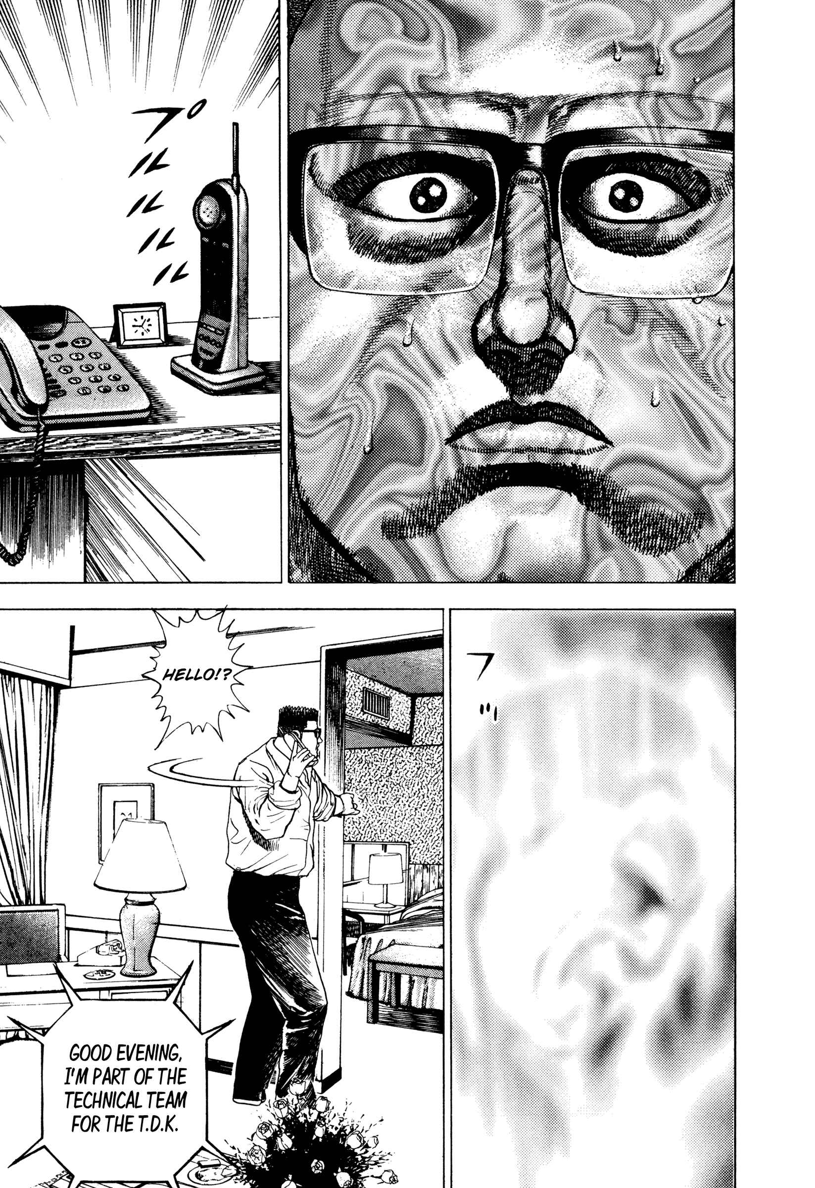 Koukou Tekken-den Tough Chapter 295 - Page 16