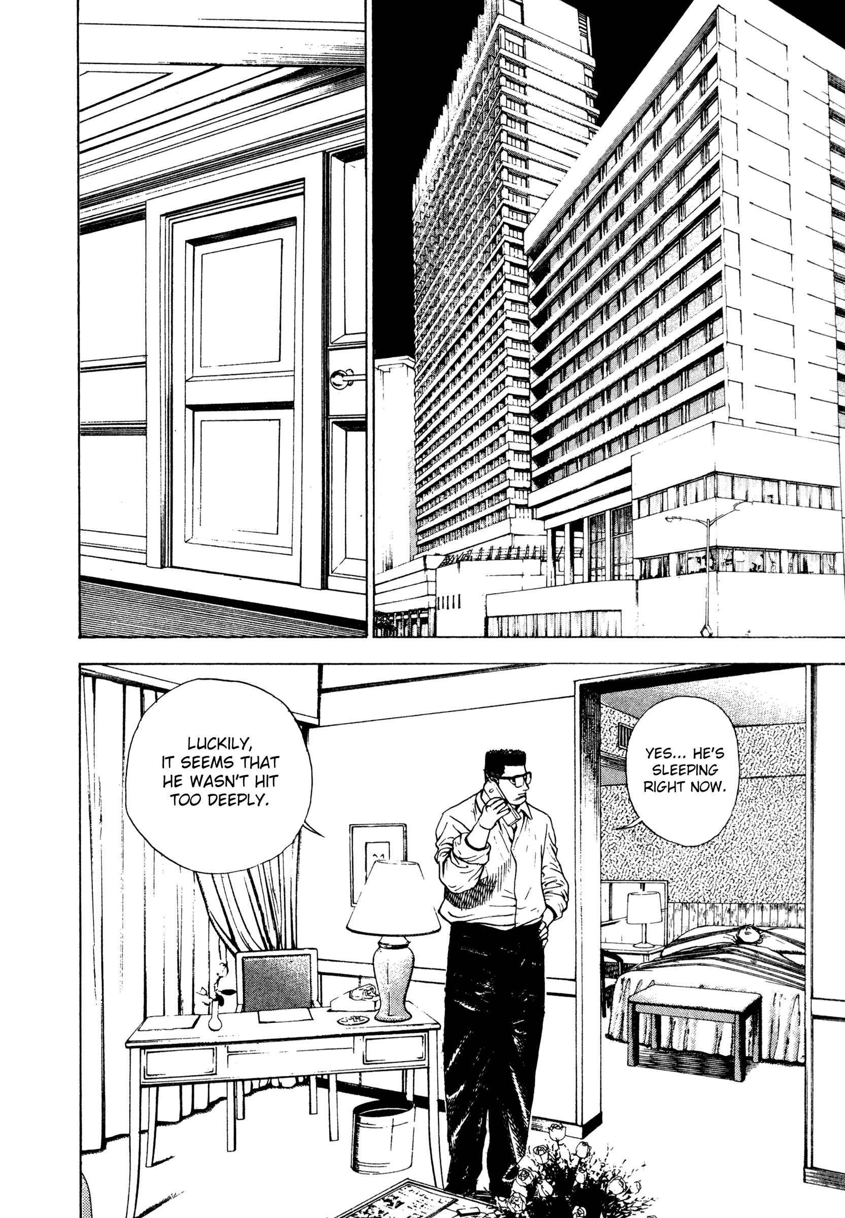 Koukou Tekken-den Tough Chapter 295 - Page 5