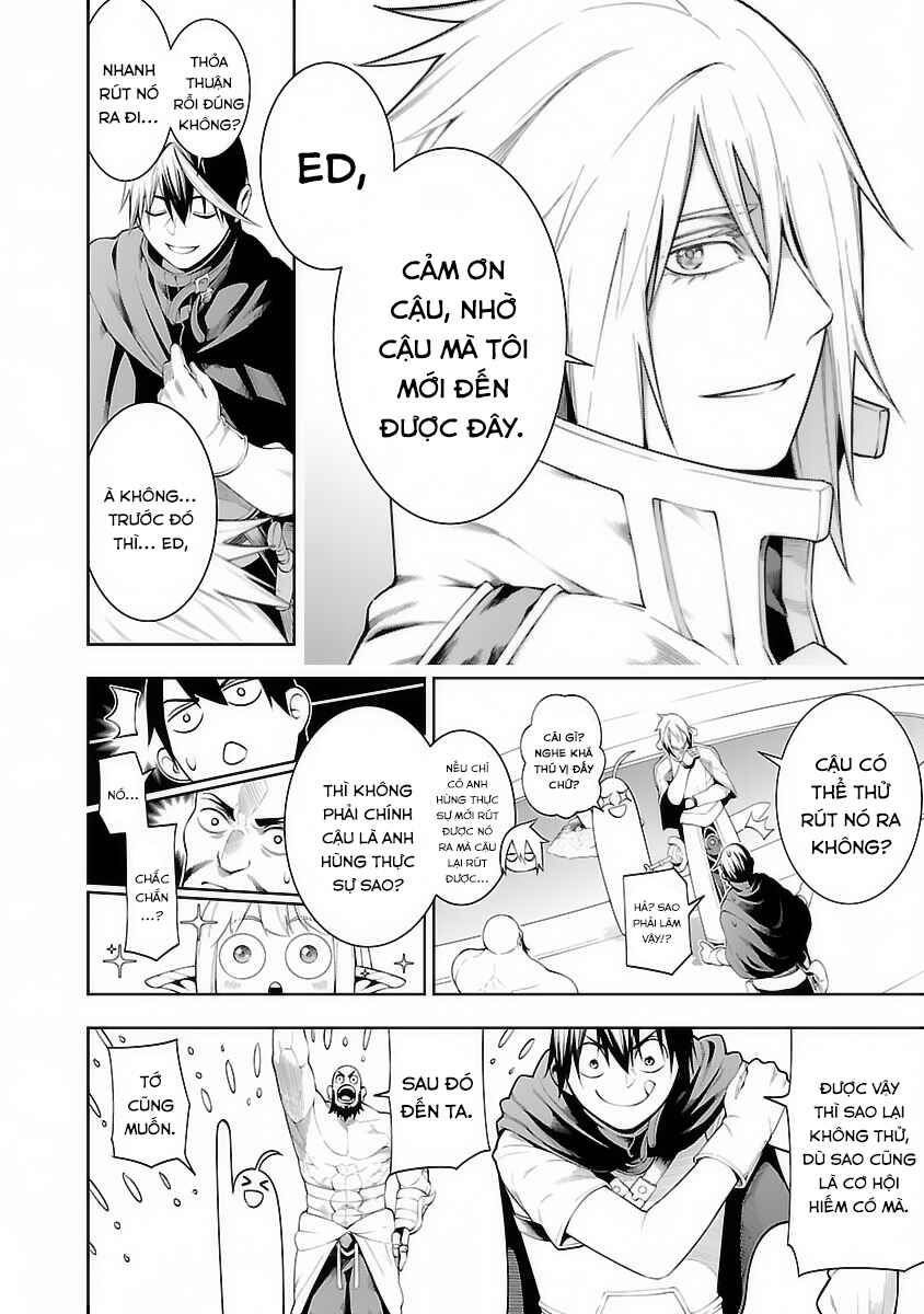 Tsuihou Sareru Tabi ni Skill o Te ni Ireta Ore ga, 100 no Isekai de 2-shuume Musou Chapter 12 - Page 11