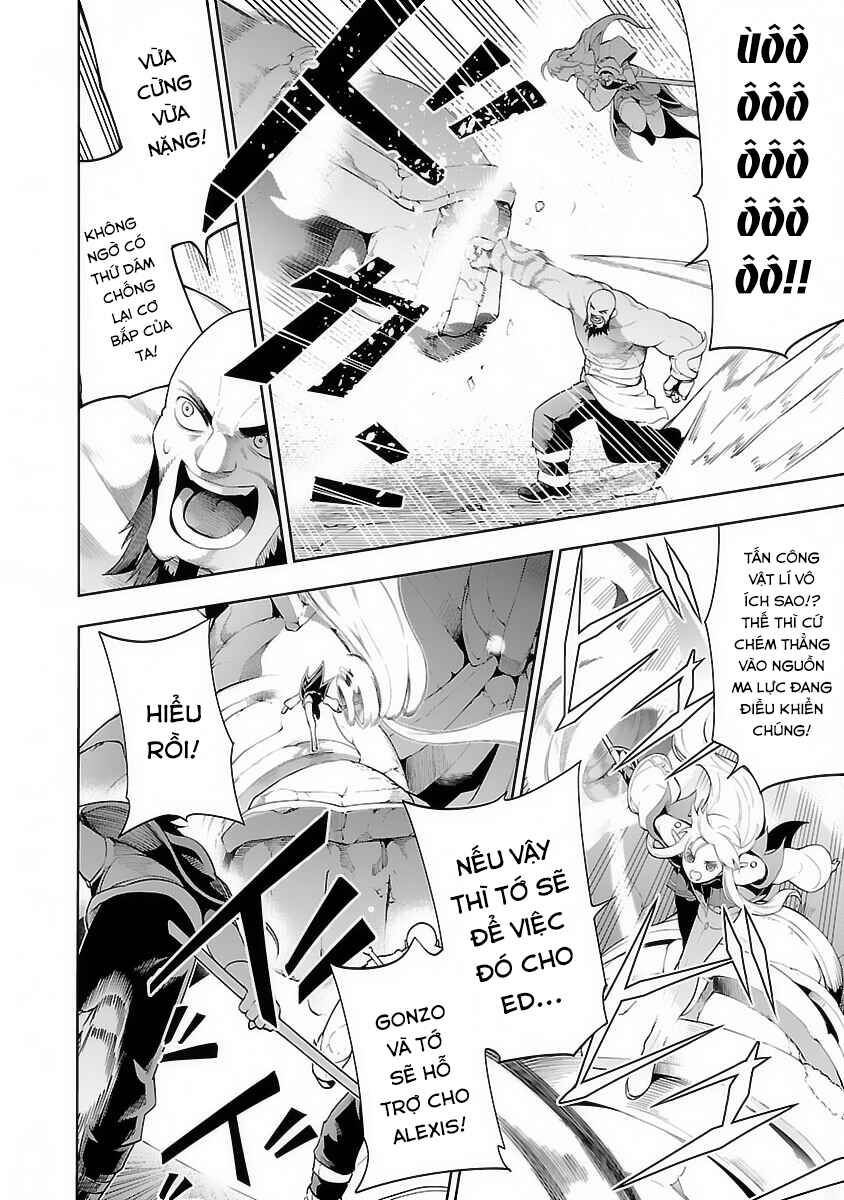 Tsuihou Sareru Tabi ni Skill o Te ni Ireta Ore ga, 100 no Isekai de 2-shuume Musou Chapter 12 - Page 21
