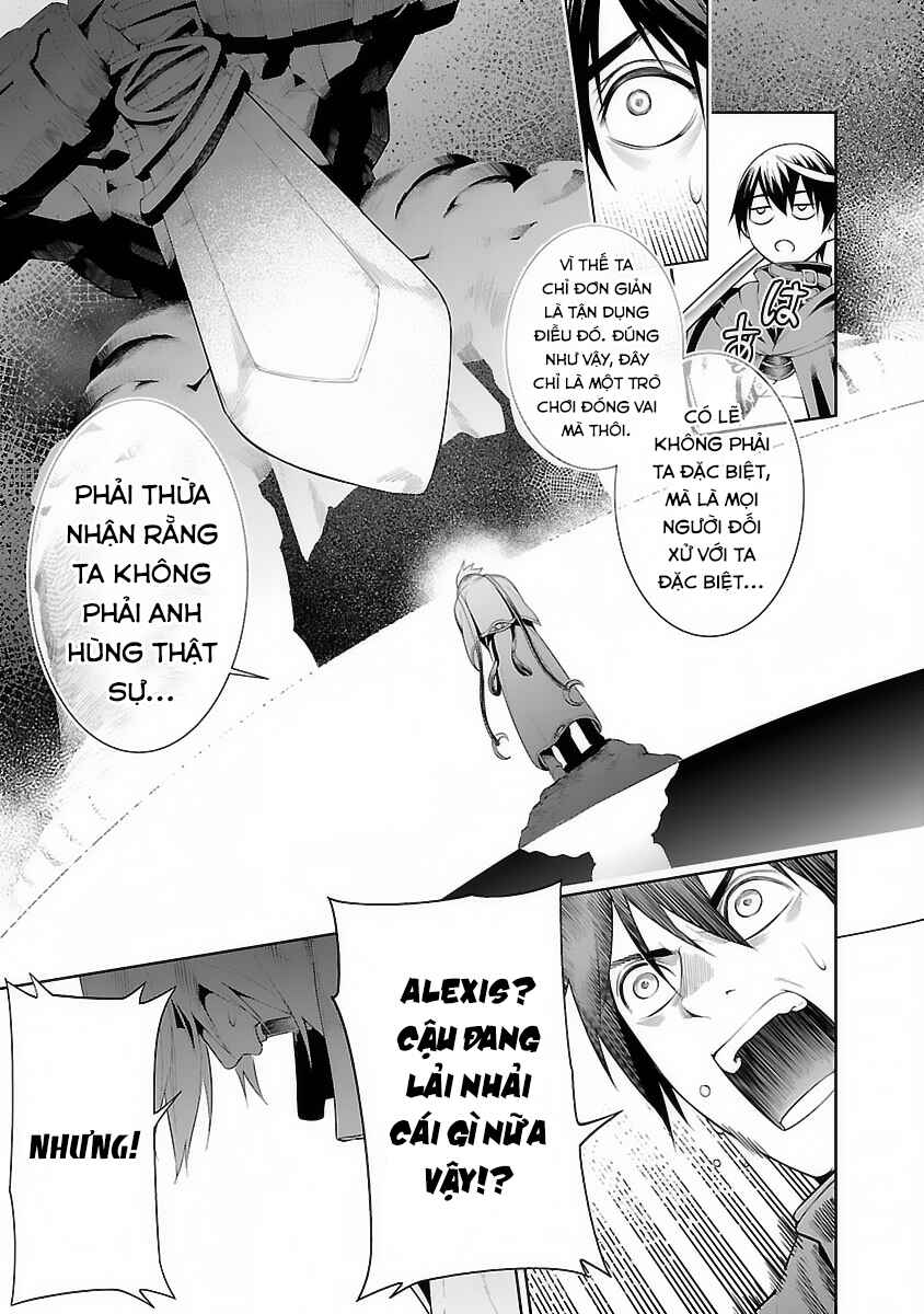 Tsuihou Sareru Tabi ni Skill o Te ni Ireta Ore ga, 100 no Isekai de 2-shuume Musou Chapter 12 - Page 30