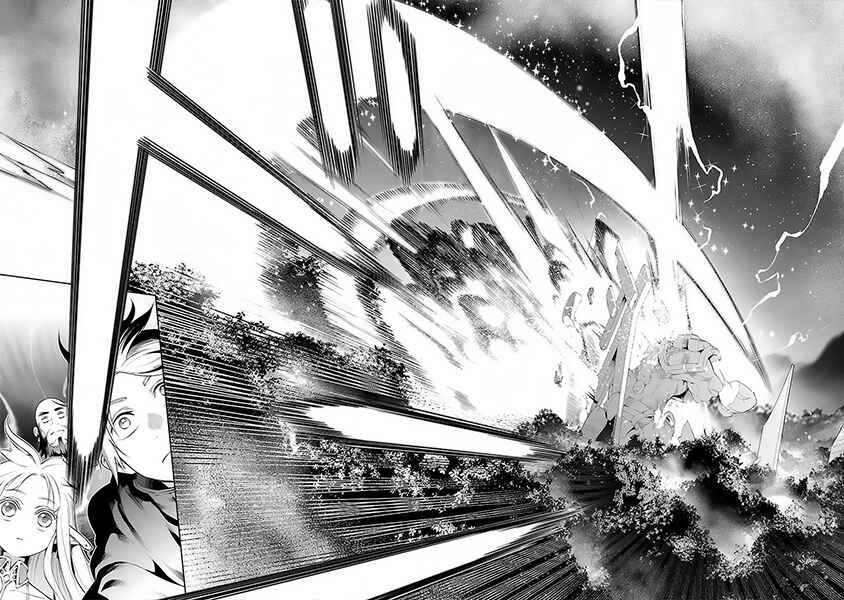 Tsuihou Sareru Tabi ni Skill o Te ni Ireta Ore ga, 100 no Isekai de 2-shuume Musou Chapter 12 - Page 33