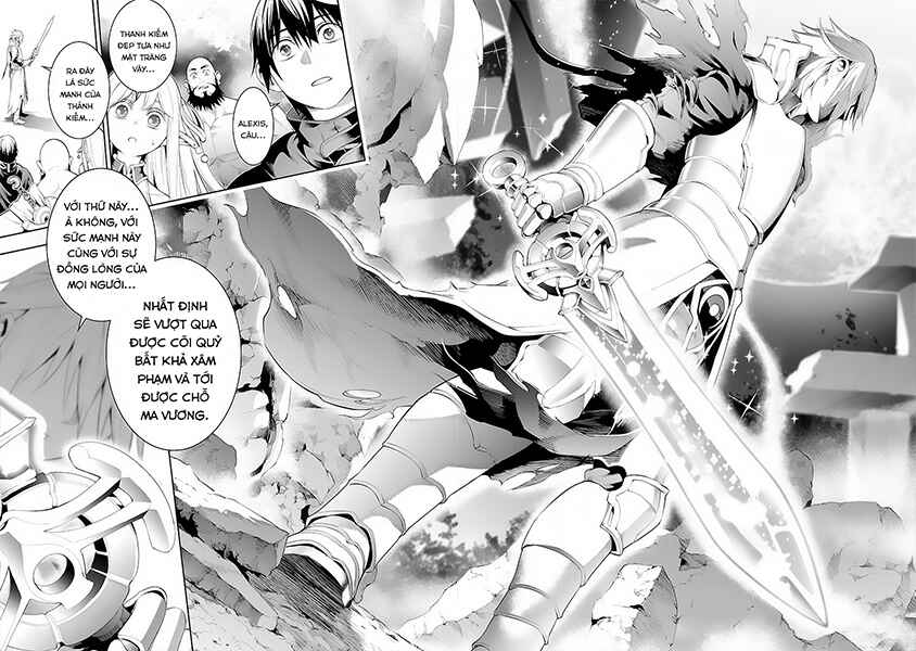 Tsuihou Sareru Tabi ni Skill o Te ni Ireta Ore ga, 100 no Isekai de 2-shuume Musou Chapter 12 - Page 34