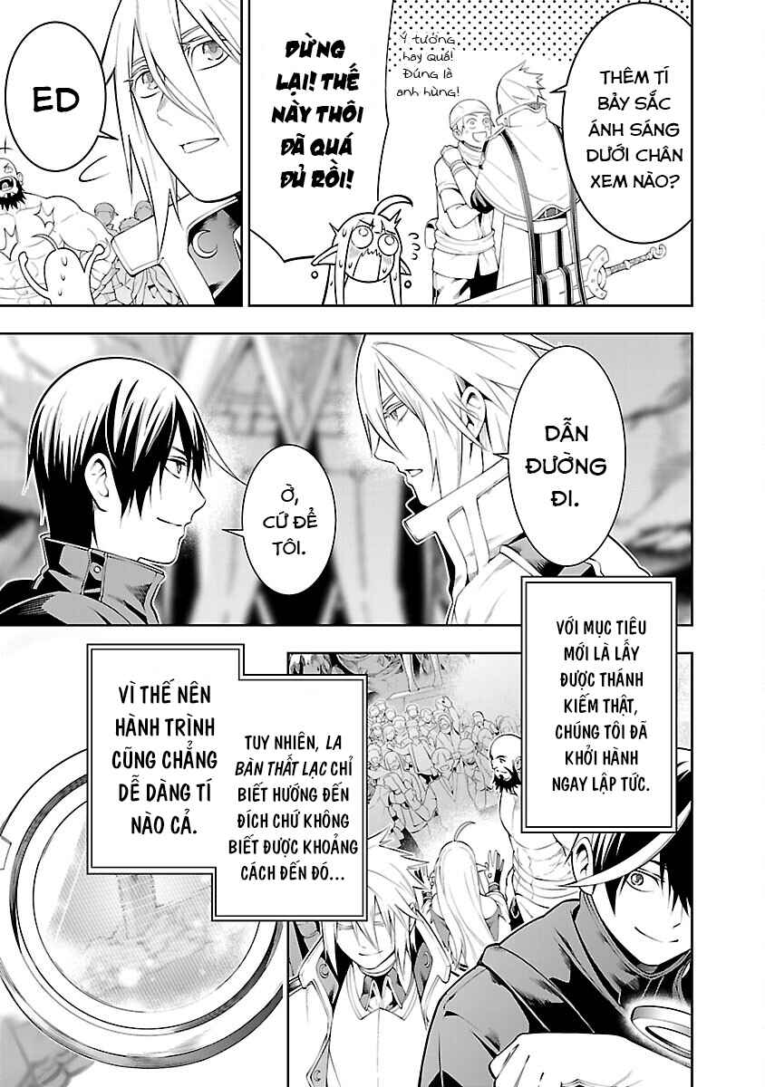 Tsuihou Sareru Tabi ni Skill o Te ni Ireta Ore ga, 100 no Isekai de 2-shuume Musou Chapter 12 - Page 4