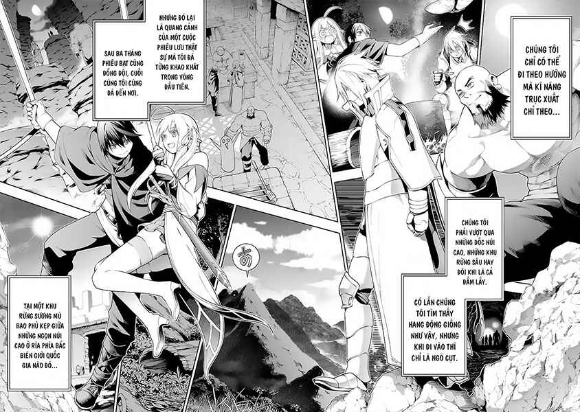 Tsuihou Sareru Tabi ni Skill o Te ni Ireta Ore ga, 100 no Isekai de 2-shuume Musou Chapter 12 - Page 5