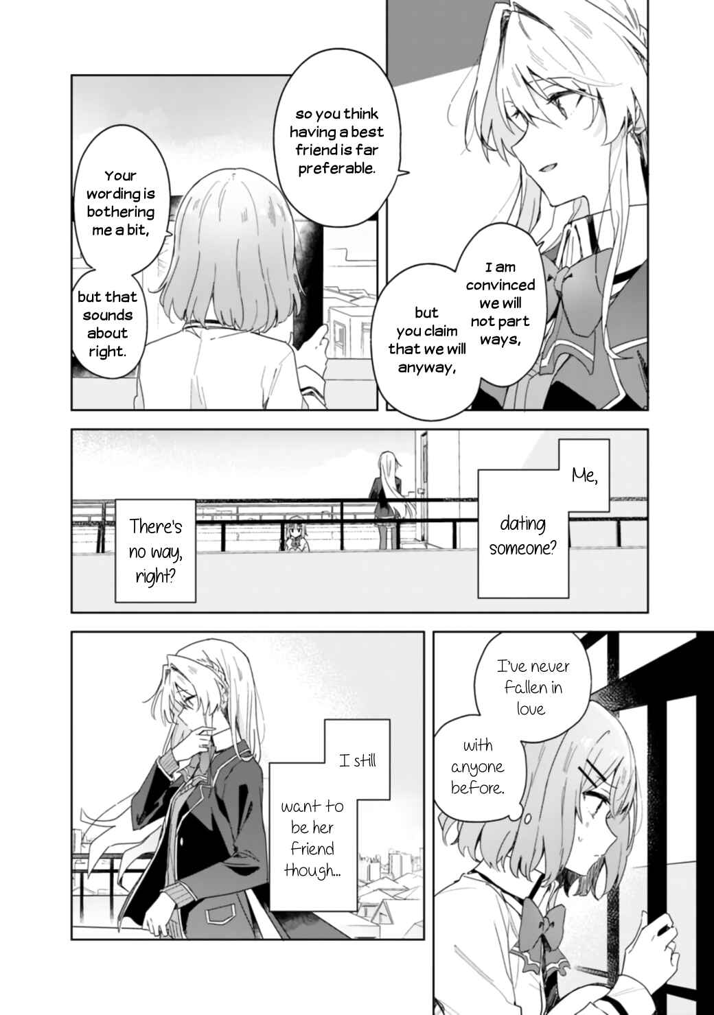 Watashi ga Koibito ni Nareru Wakenai jan, Murimuri! (※Muri ja Nakatta!?) Chapter 2 - Page 12