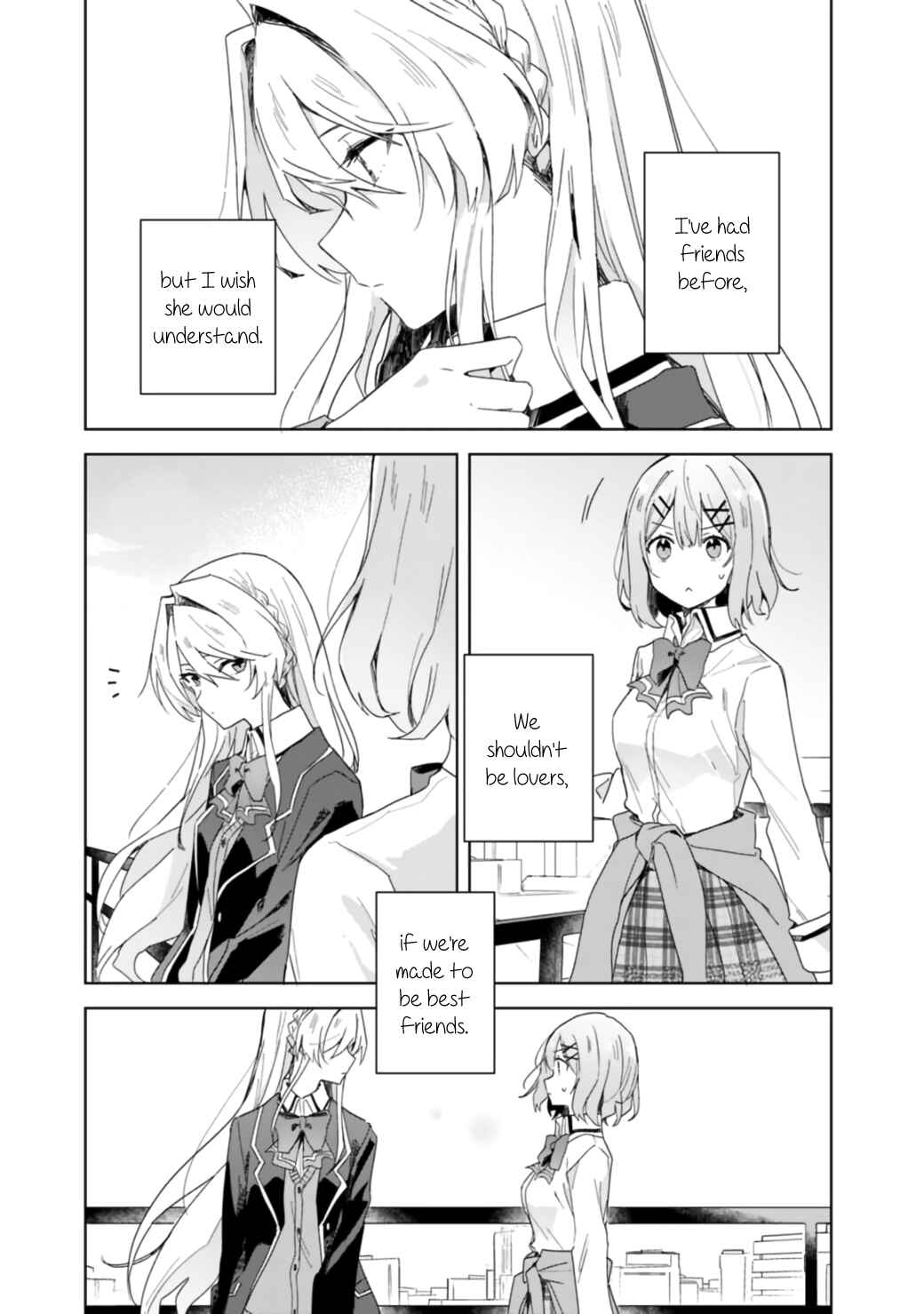 Watashi ga Koibito ni Nareru Wakenai jan, Murimuri! (※Muri ja Nakatta!?) Chapter 2 - Page 13