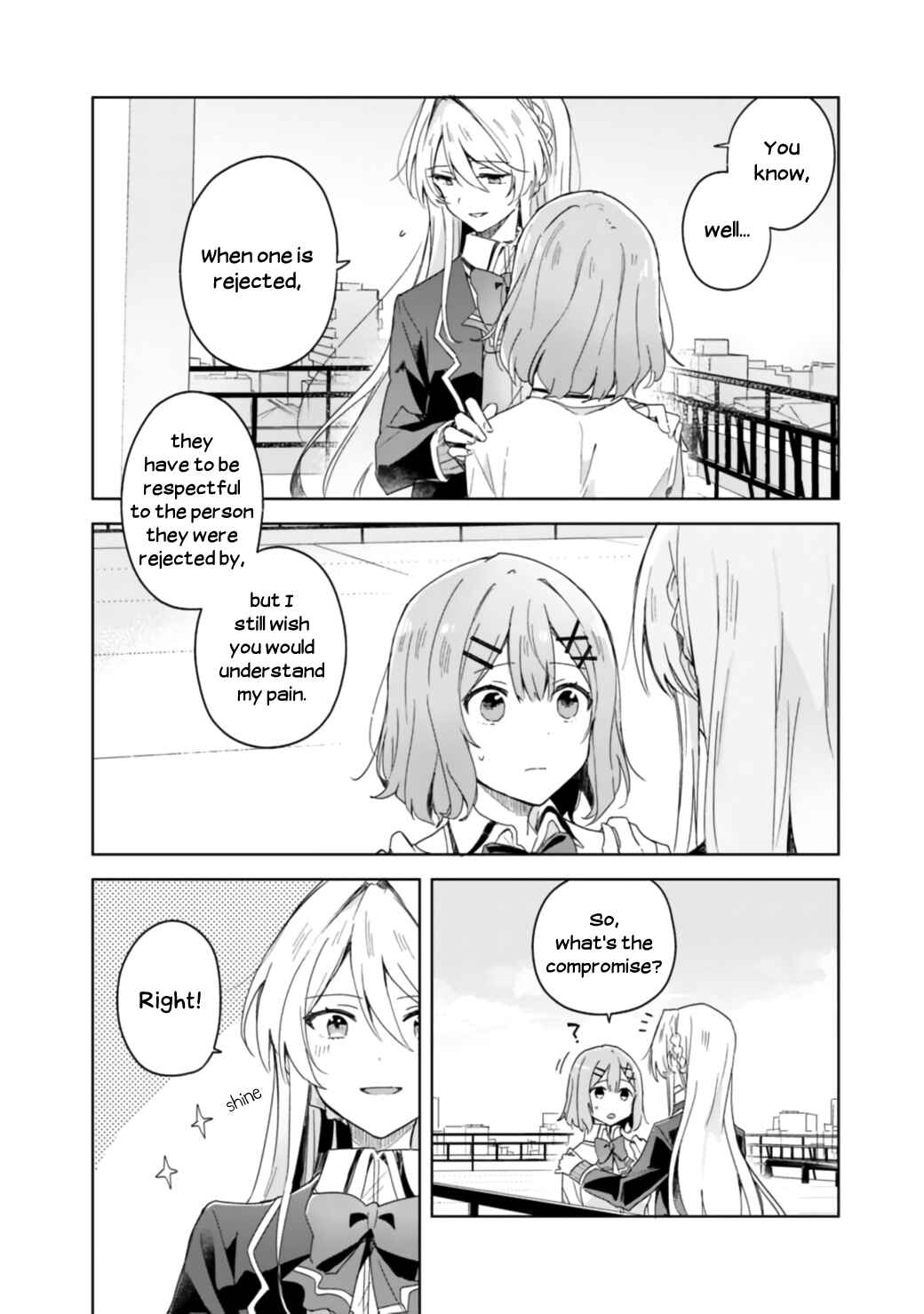 Watashi ga Koibito ni Nareru Wakenai jan, Murimuri! (※Muri ja Nakatta!?) Chapter 2 - Page 16