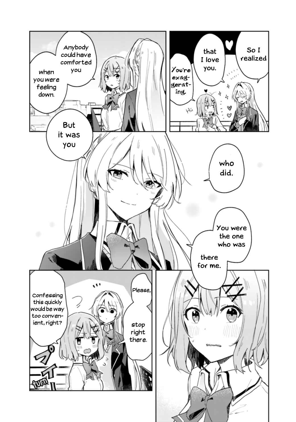 Watashi ga Koibito ni Nareru Wakenai jan, Murimuri! (※Muri ja Nakatta!?) Chapter 2 - Page 4