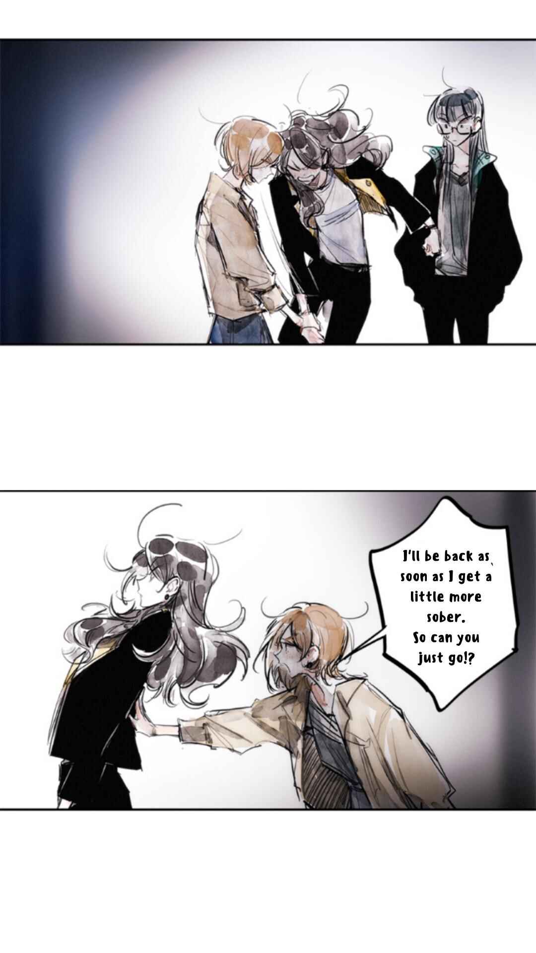 Swallow Tail Chapter 10 - Page 8