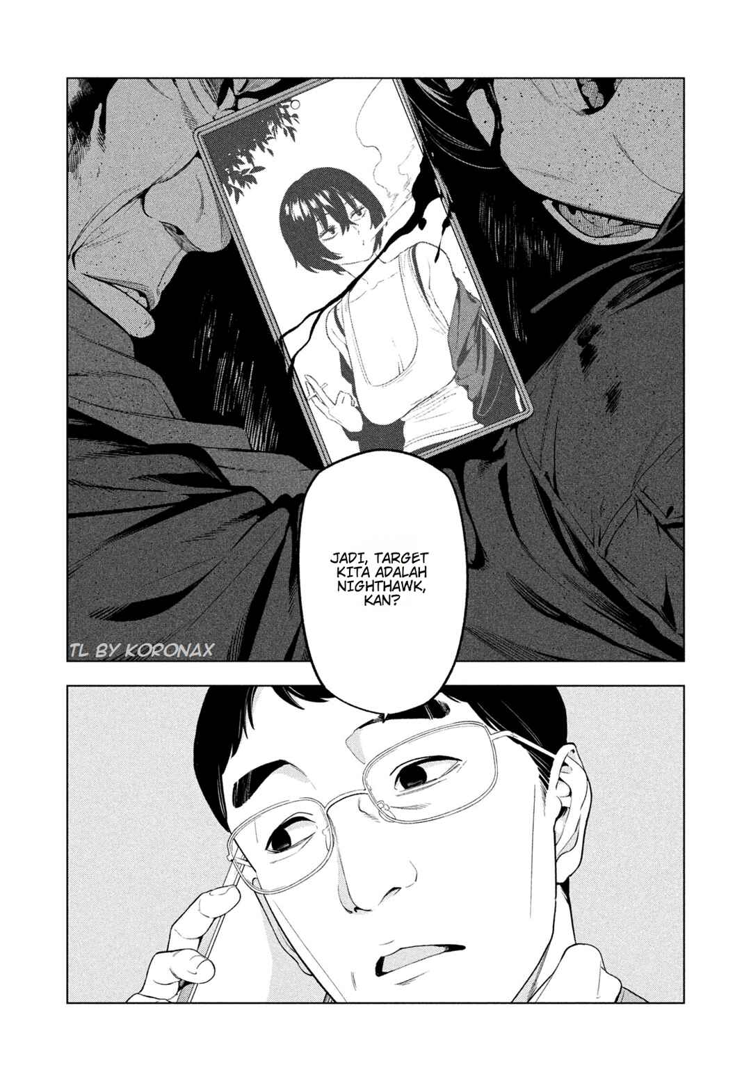Yotaka Futatabi Chapter 4 - Page 19