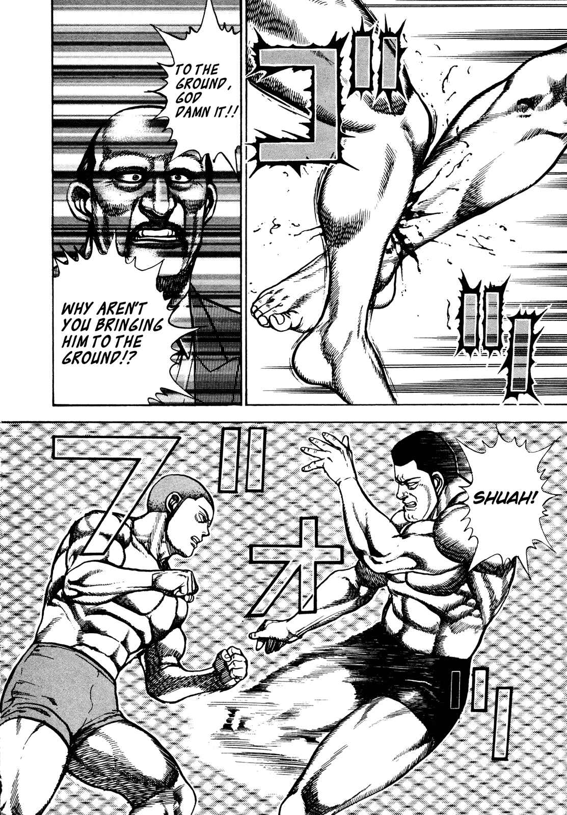 Koukou Tekken-den Tough Chapter 226 - Page 11