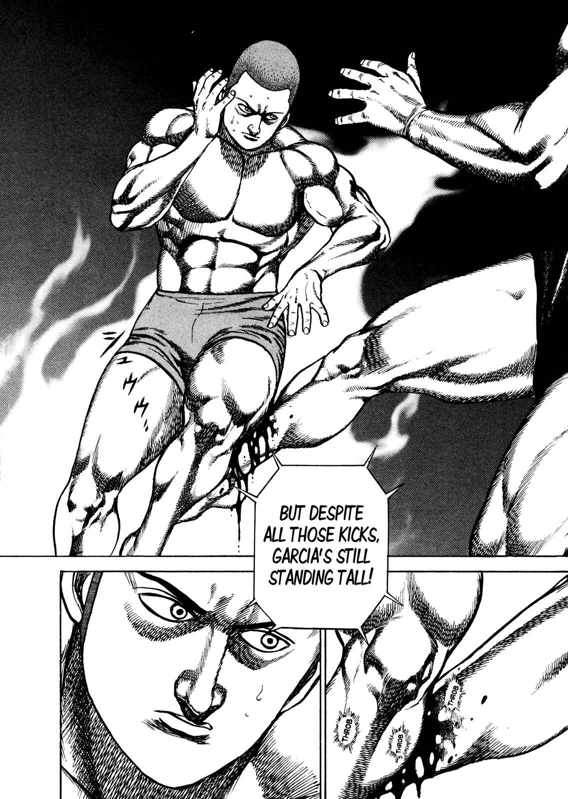 Koukou Tekken-den Tough Chapter 226 - Page 13