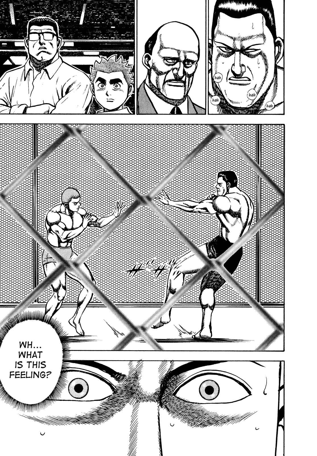 Koukou Tekken-den Tough Chapter 226 - Page 14
