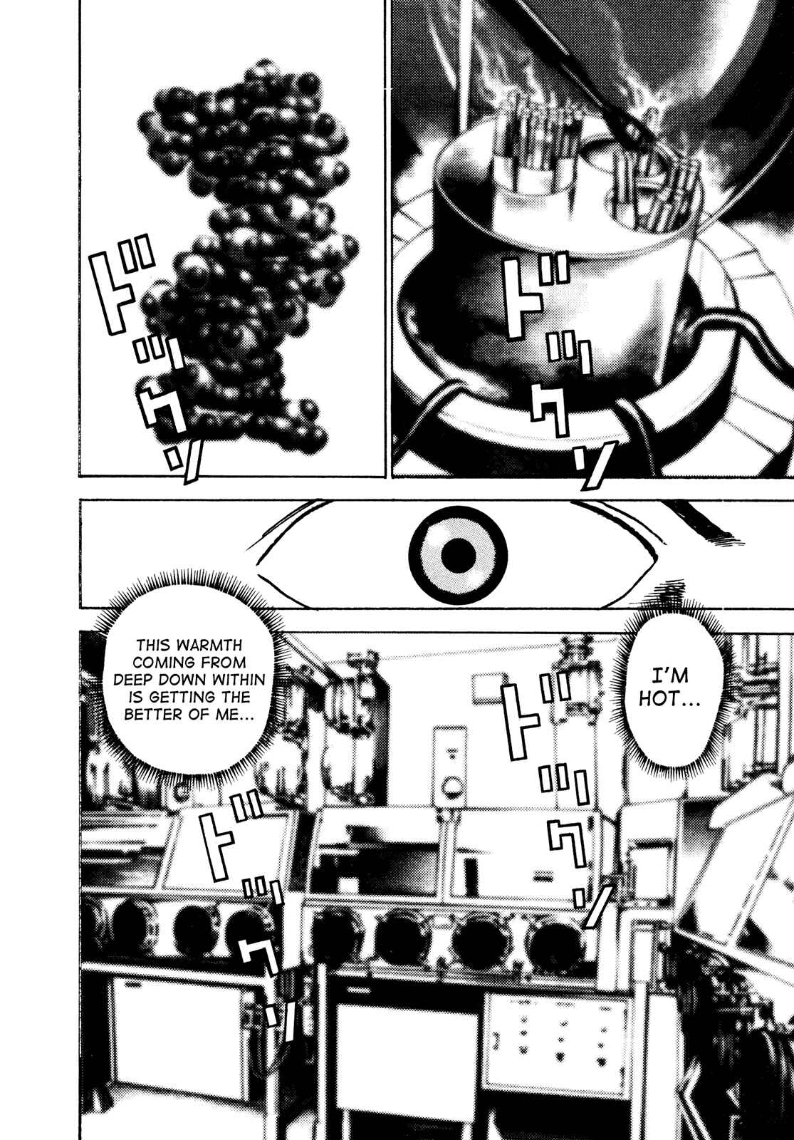 Koukou Tekken-den Tough Chapter 226 - Page 15