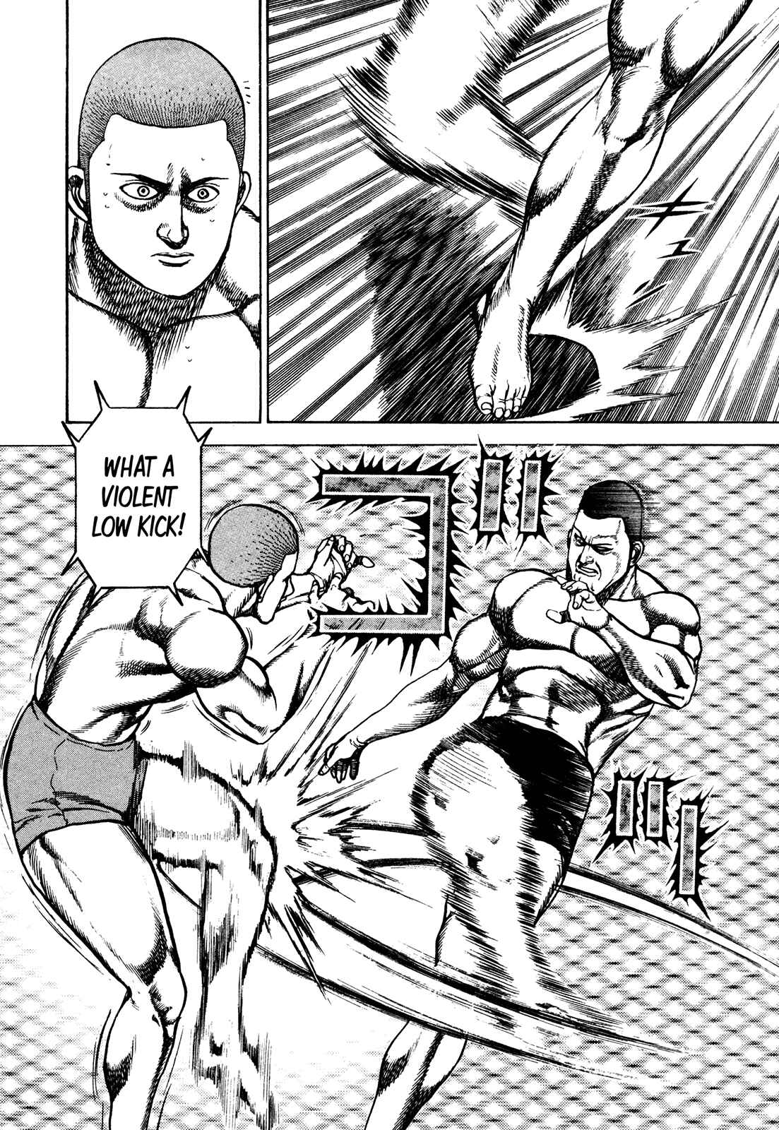 Koukou Tekken-den Tough Chapter 226 - Page 3