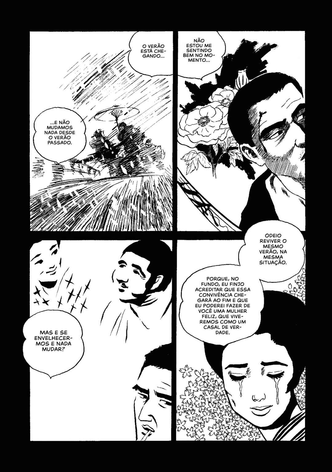 Age of Cohabitation Chapter 16 - Page 22