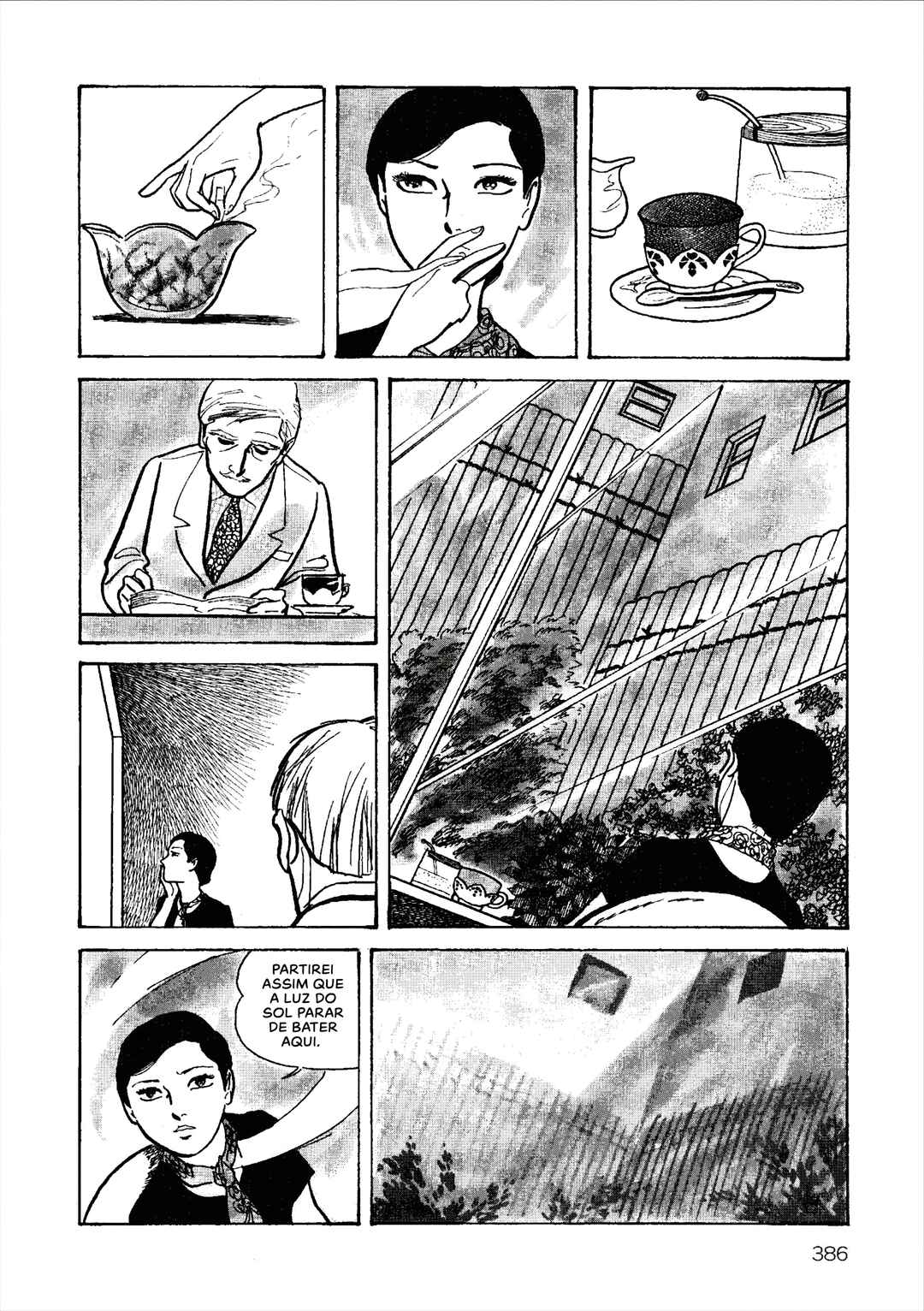 Age of Cohabitation Chapter 16 - Page 4