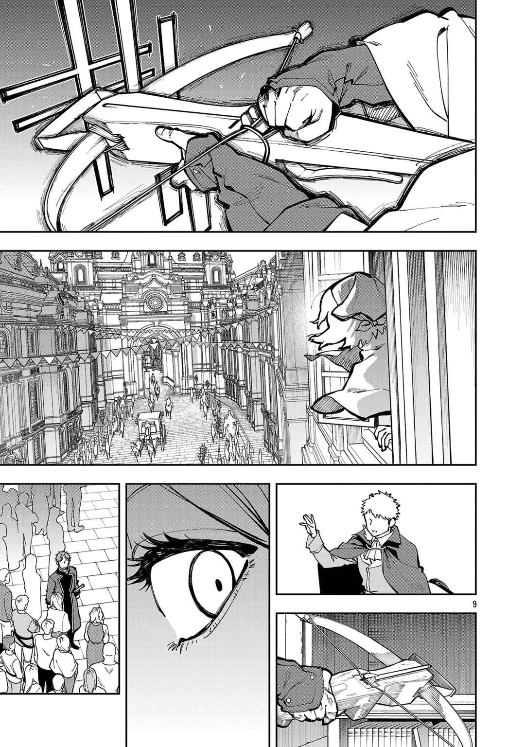 Katainaka no Ossan, Kensei ni Naru ~Tada no Inaka no Kenjutsu Shihan Datta noni, Taisei Shita Deshi-tachi ga Ore wo Hottekurenai Ken~ Chapter 38 - Page 12