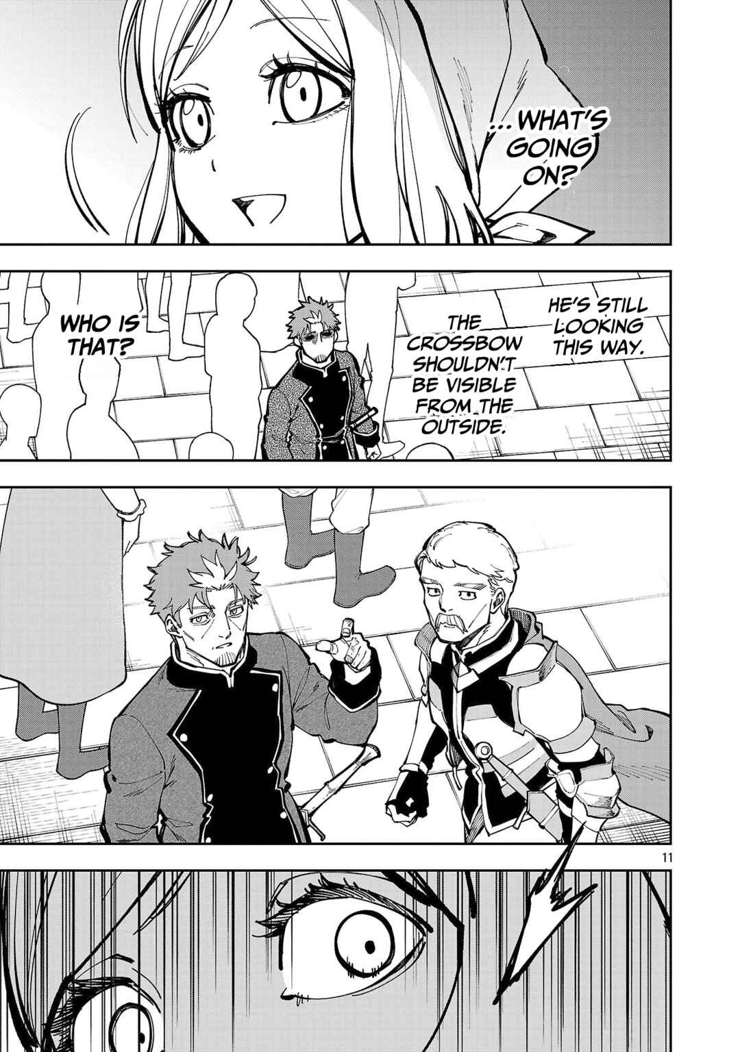 Katainaka no Ossan, Kensei ni Naru ~Tada no Inaka no Kenjutsu Shihan Datta noni, Taisei Shita Deshi-tachi ga Ore wo Hottekurenai Ken~ Chapter 38 - Page 14
