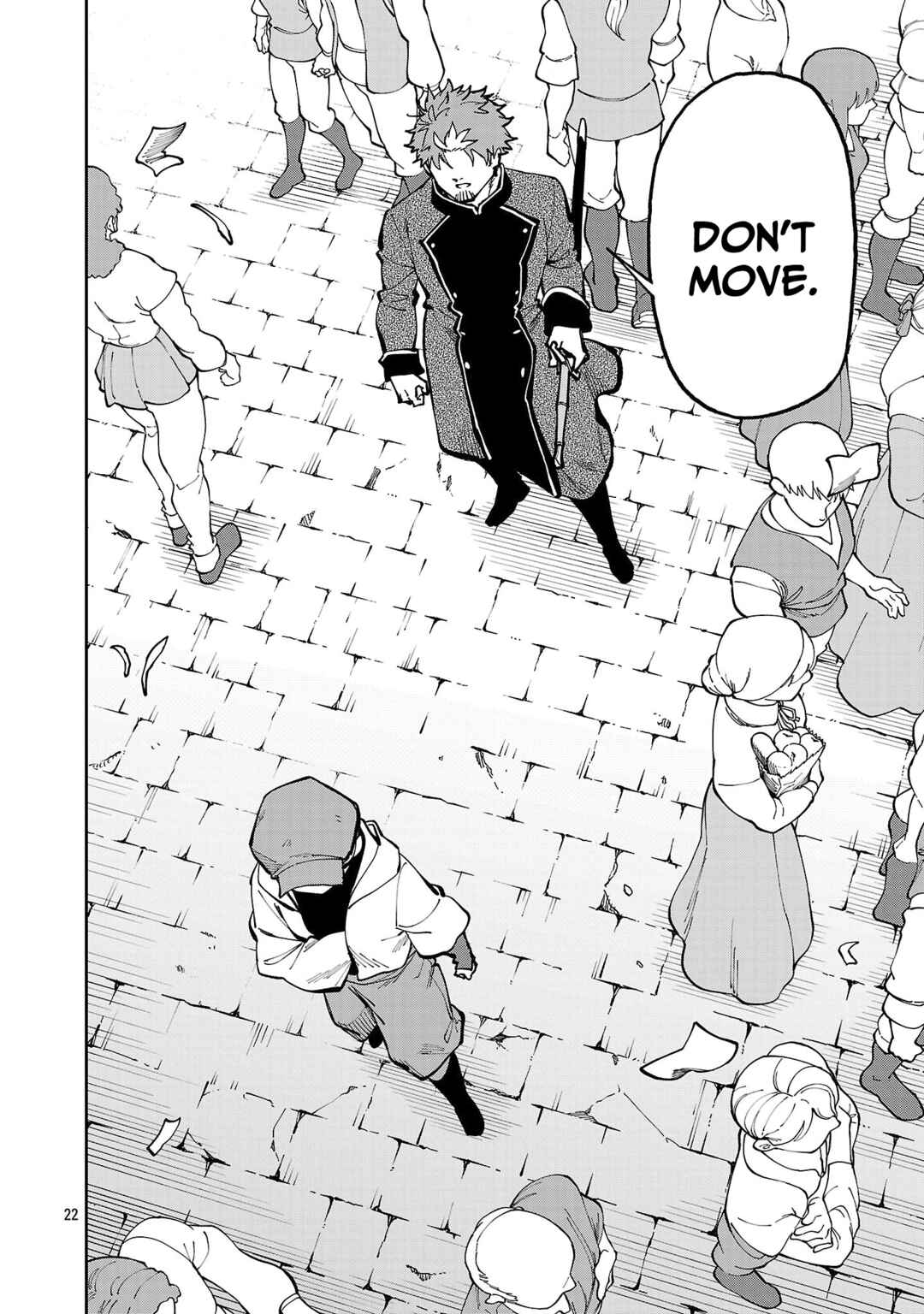 Katainaka no Ossan, Kensei ni Naru ~Tada no Inaka no Kenjutsu Shihan Datta noni, Taisei Shita Deshi-tachi ga Ore wo Hottekurenai Ken~ Chapter 38 - Page 25