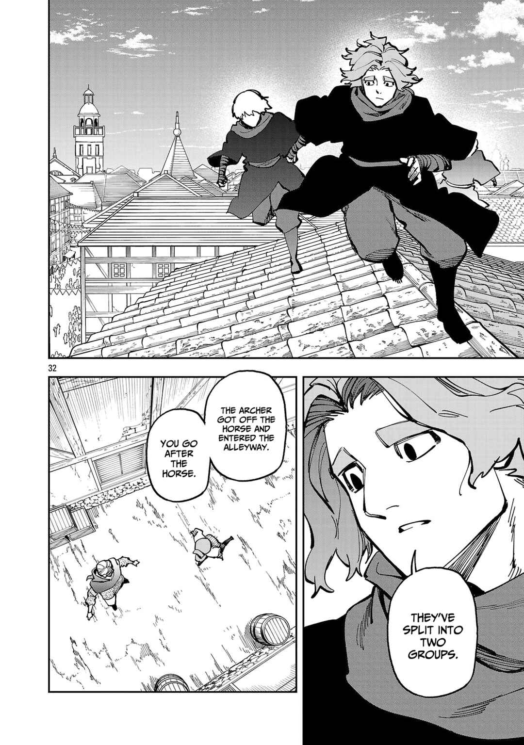 Katainaka no Ossan, Kensei ni Naru ~Tada no Inaka no Kenjutsu Shihan Datta noni, Taisei Shita Deshi-tachi ga Ore wo Hottekurenai Ken~ Chapter 38 - Page 35