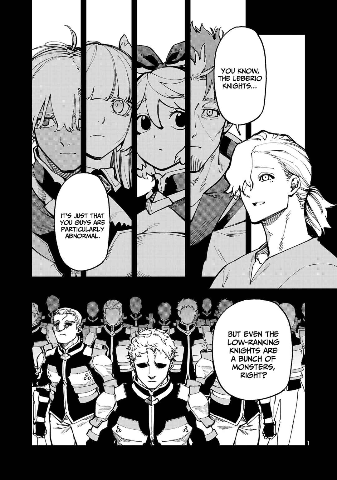 Katainaka no Ossan, Kensei ni Naru ~Tada no Inaka no Kenjutsu Shihan Datta noni, Taisei Shita Deshi-tachi ga Ore wo Hottekurenai Ken~ Chapter 38 - Page 4