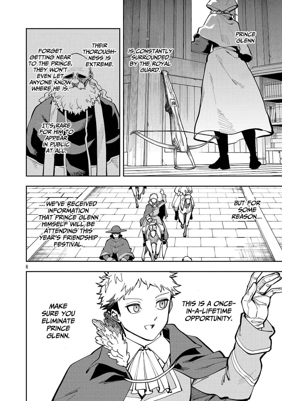 Katainaka no Ossan, Kensei ni Naru ~Tada no Inaka no Kenjutsu Shihan Datta noni, Taisei Shita Deshi-tachi ga Ore wo Hottekurenai Ken~ Chapter 38 - Page 9