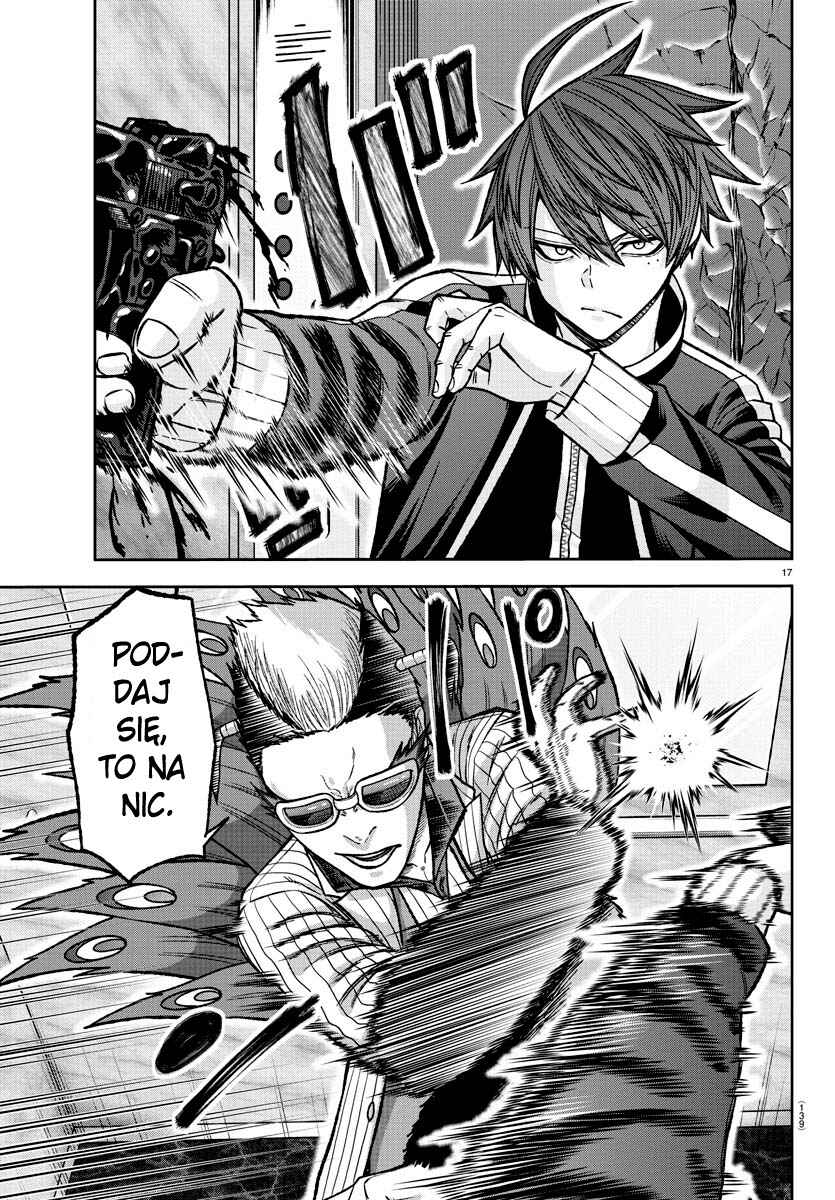 Tougen Anki Chapter 128 - Page 16