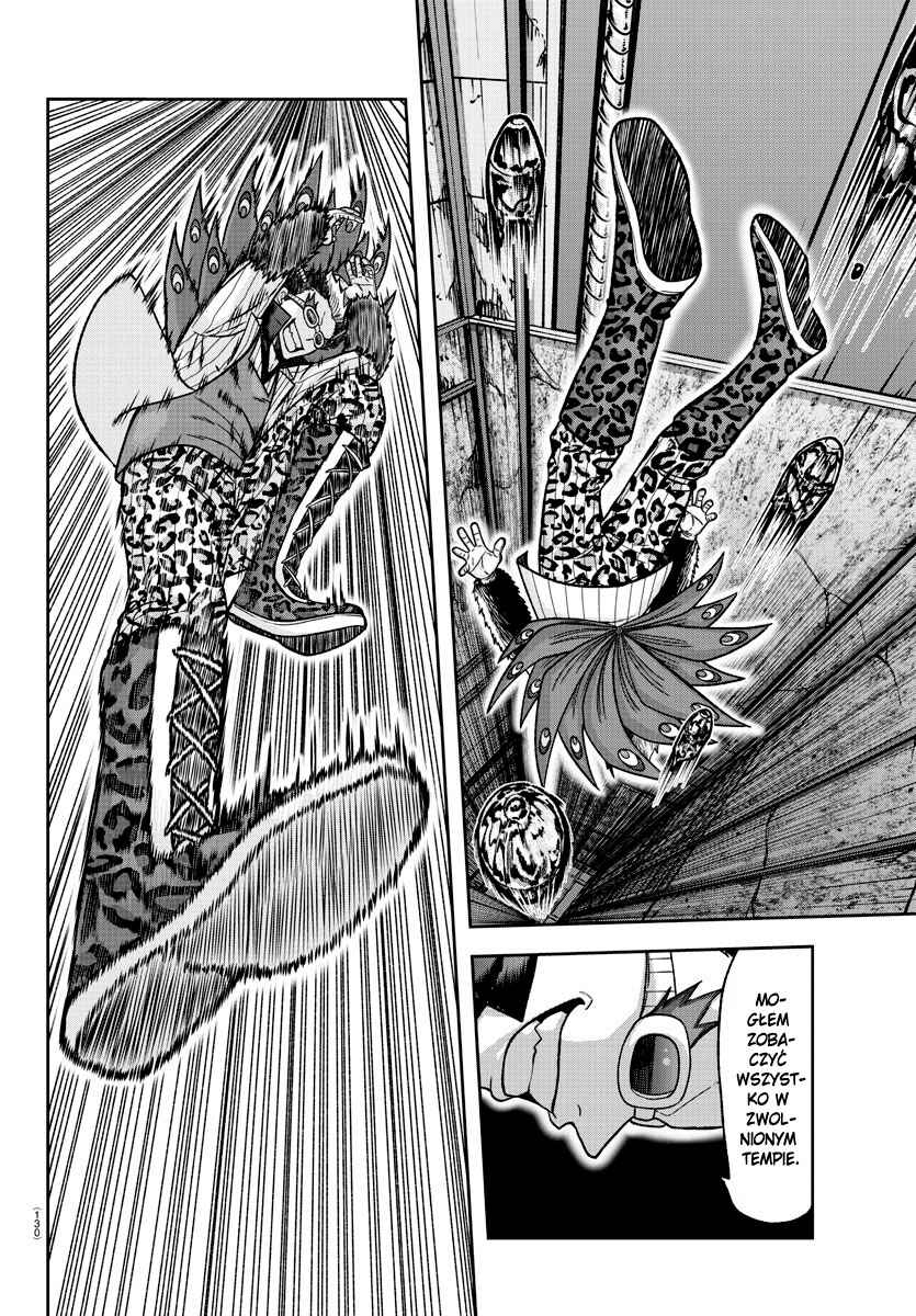 Tougen Anki Chapter 128 - Page 8