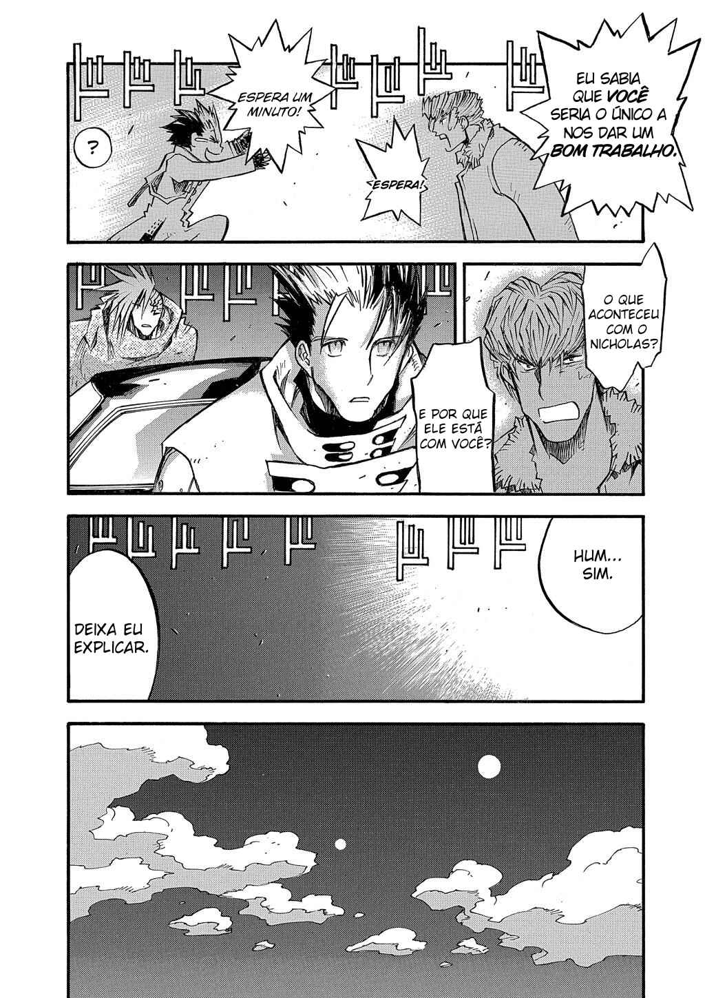 Trigun Maximum Chapter 66 - Page 15