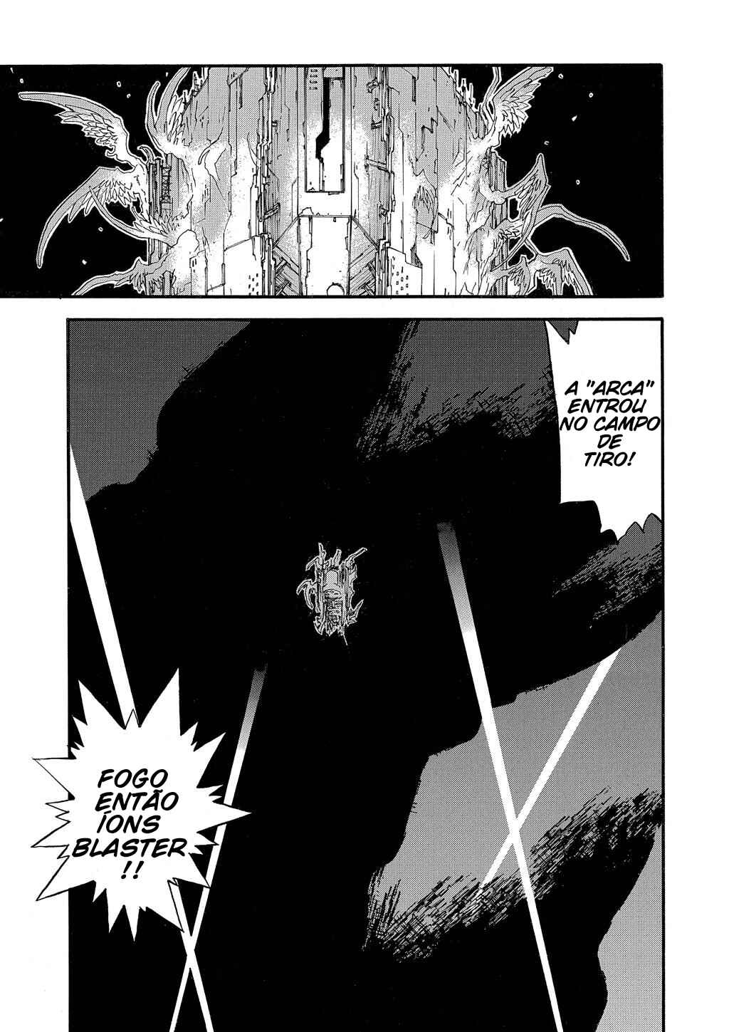 Trigun Maximum Chapter 66 - Page 24