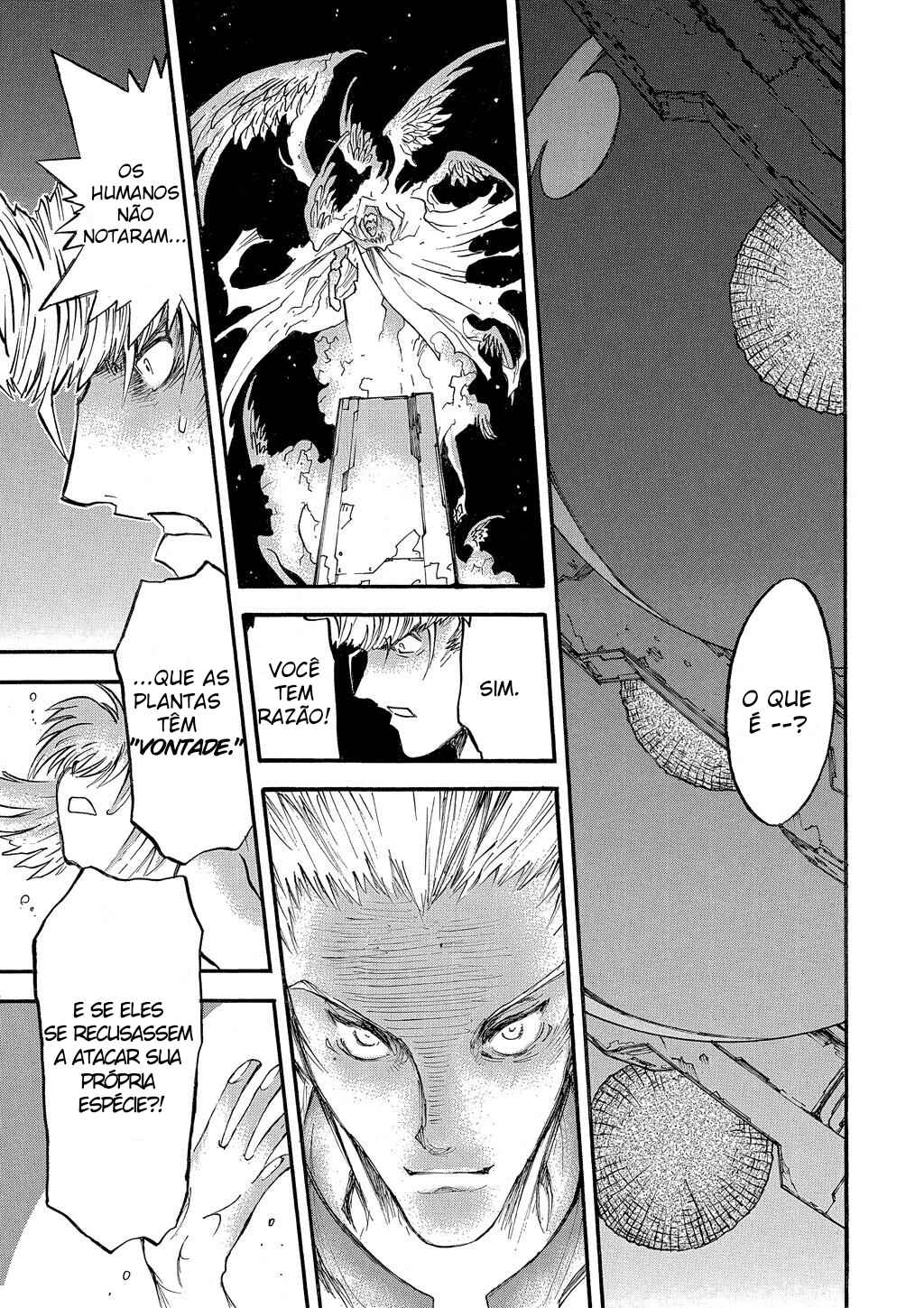 Trigun Maximum Chapter 66 - Page 27