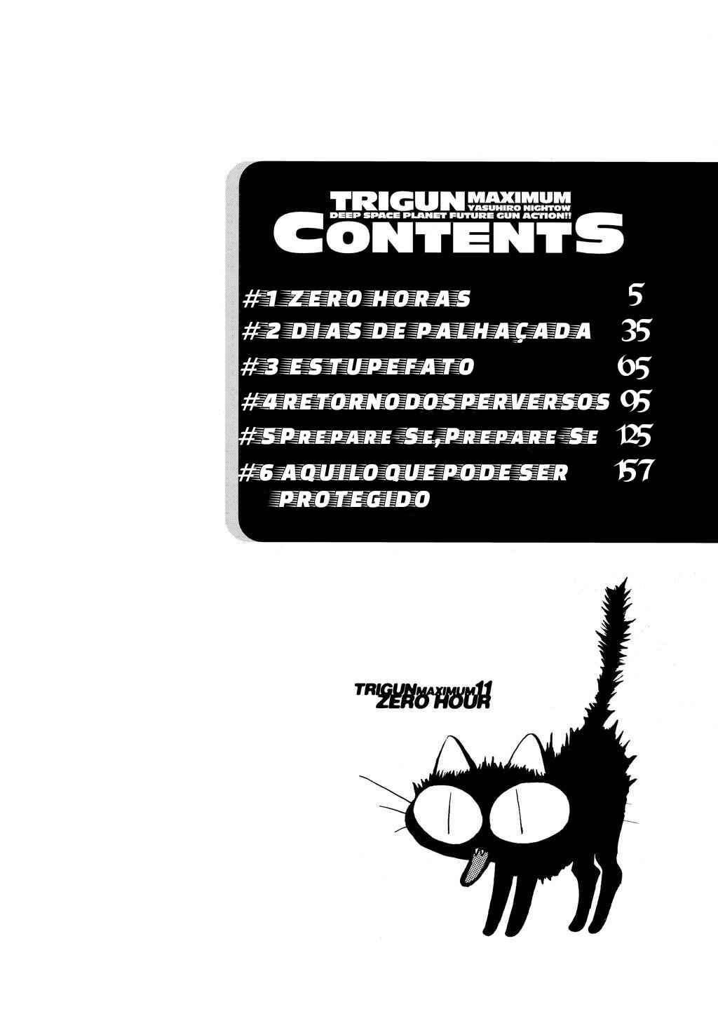Trigun Maximum Chapter 66 - Page 4