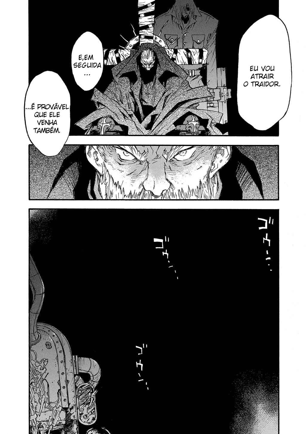 Trigun Maximum Chapter 66 - Page 5