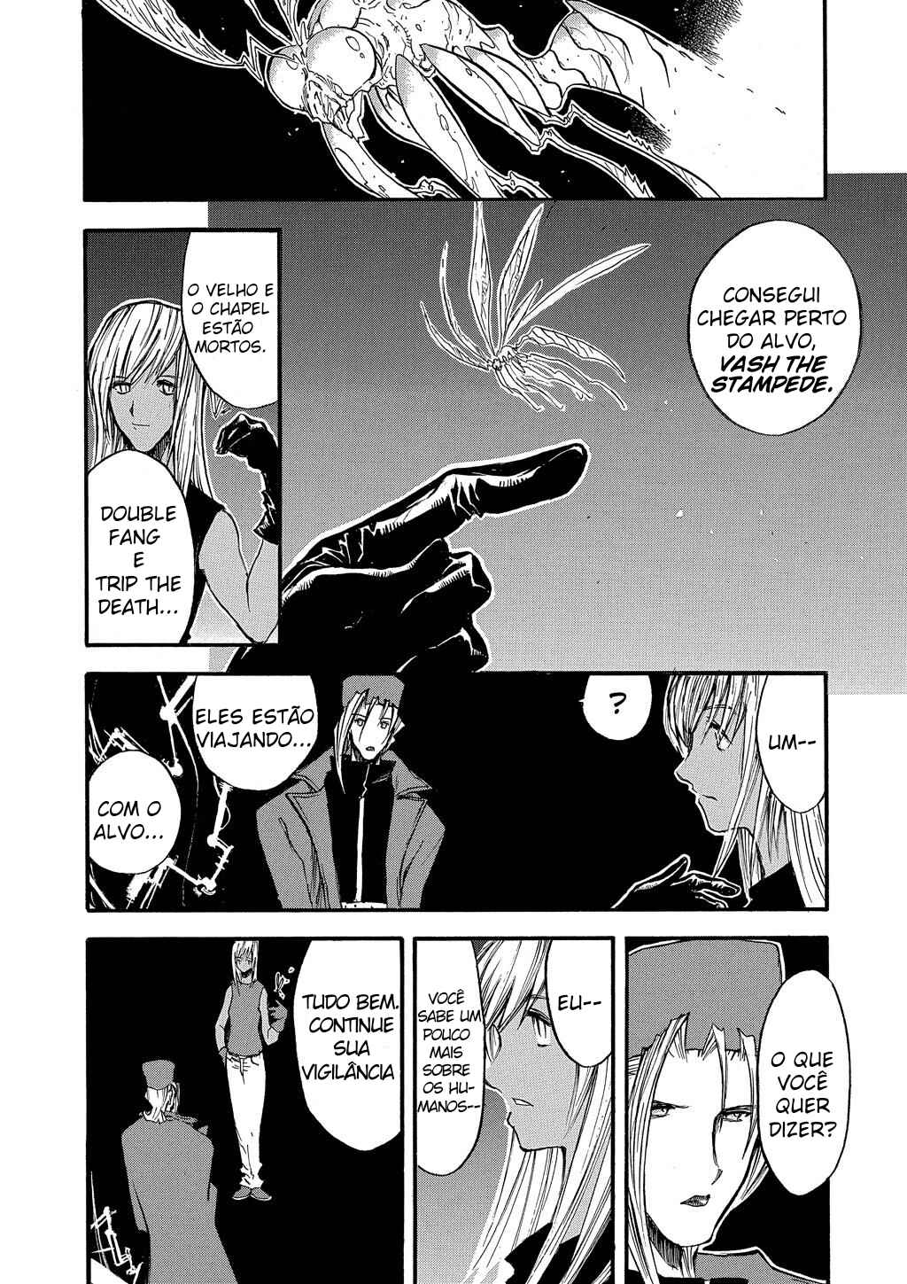 Trigun Maximum Chapter 66 - Page 7
