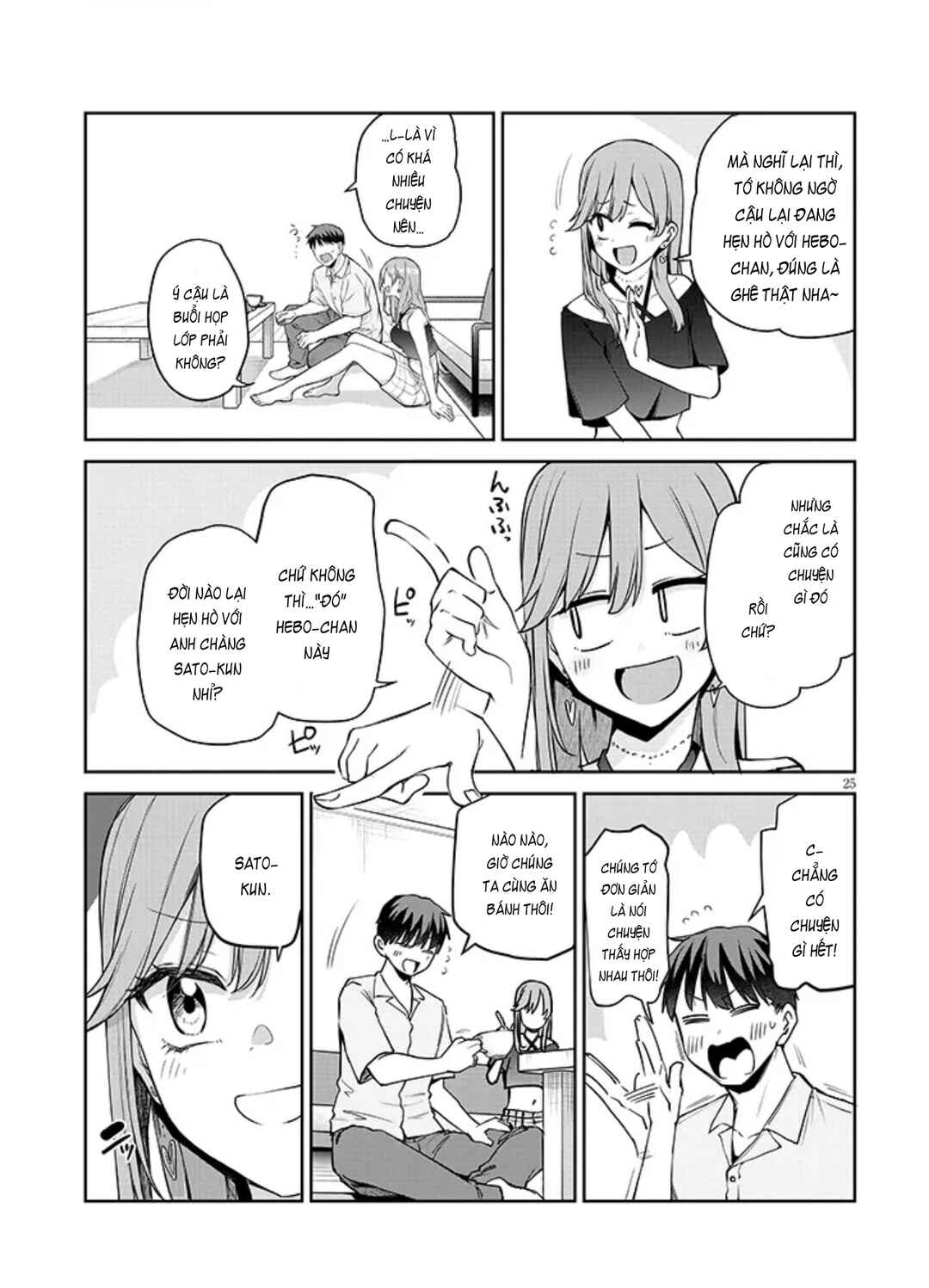 Idol Yameru kedo Kekkon Shitekuremasu ka!? Chapter 19.2 - Page 10