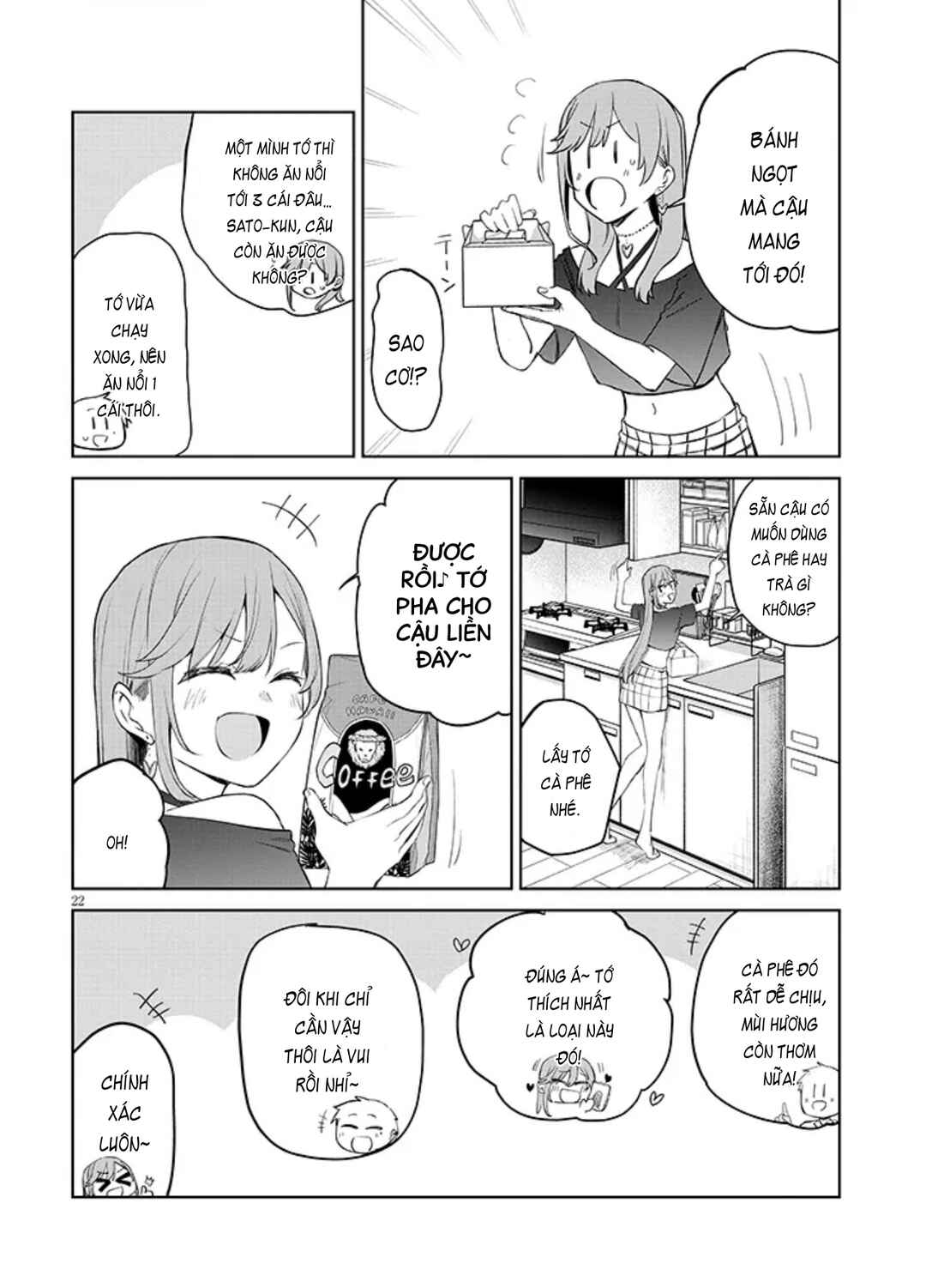 Idol Yameru kedo Kekkon Shitekuremasu ka!? Chapter 19.2 - Page 7