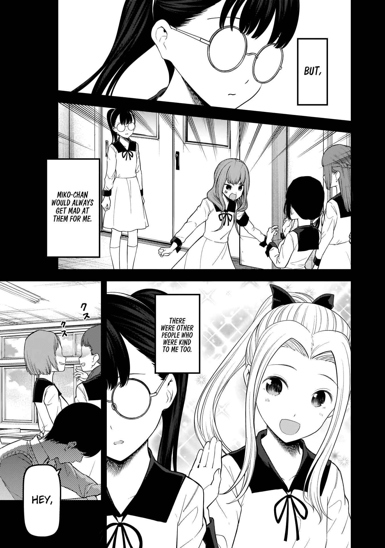 Kaguya-sama: Love Is War Chapter 192 - Page 4