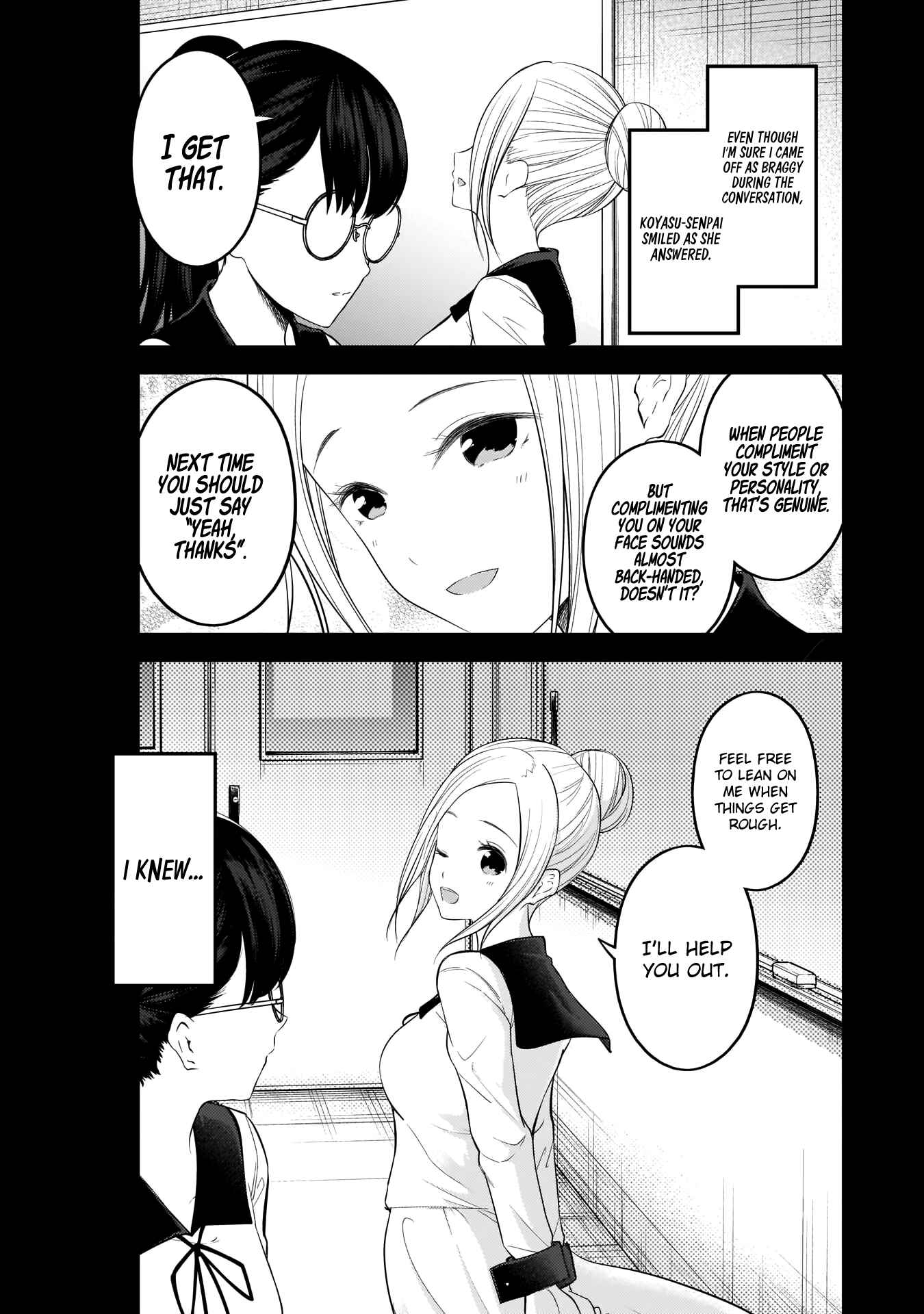 Kaguya-sama: Love Is War Chapter 192 - Page 8