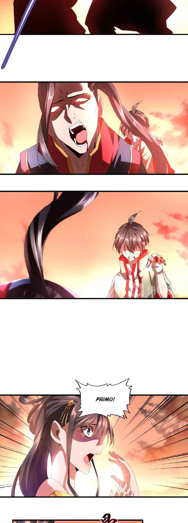 The Servant Is the Demon King?! Chapter 12 - Page 15