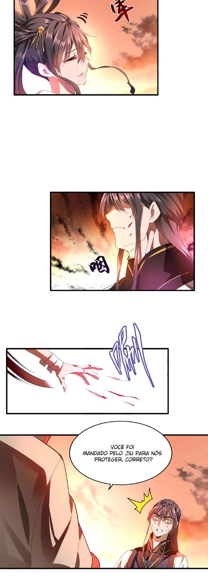 The Servant Is the Demon King?! Chapter 12 - Page 16