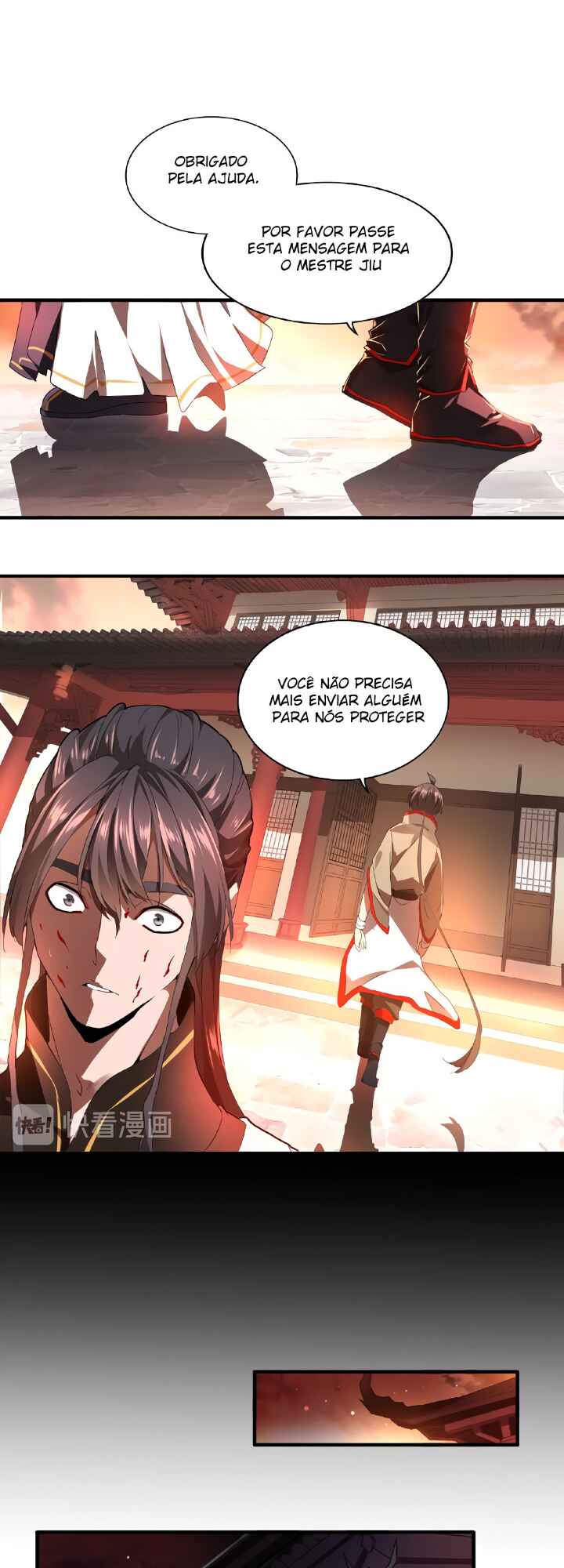 The Servant Is the Demon King?! Chapter 12 - Page 17