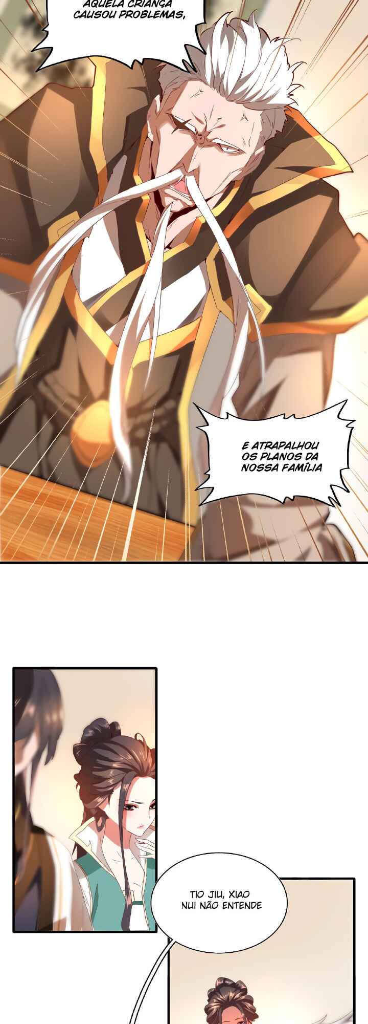 The Servant Is the Demon King?! Chapter 12 - Page 19