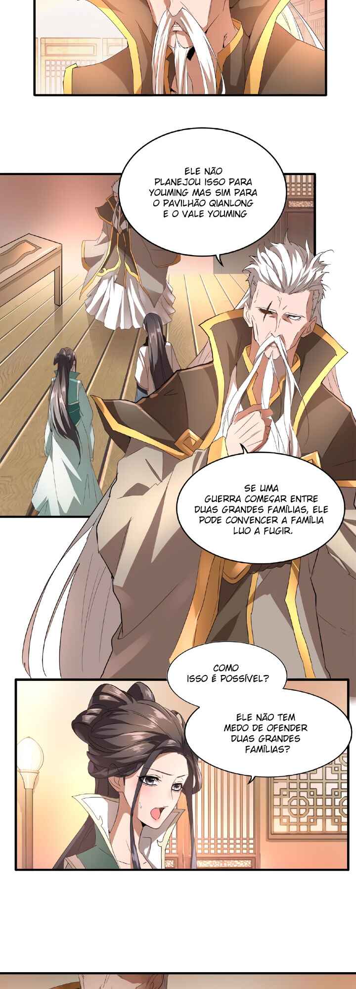 The Servant Is the Demon King?! Chapter 12 - Page 26
