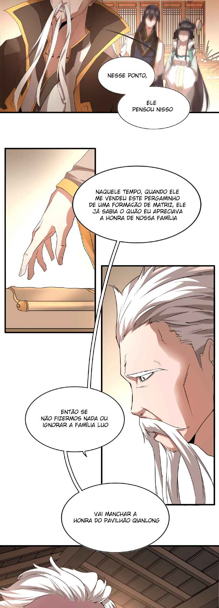 The Servant Is the Demon King?! Chapter 12 - Page 27