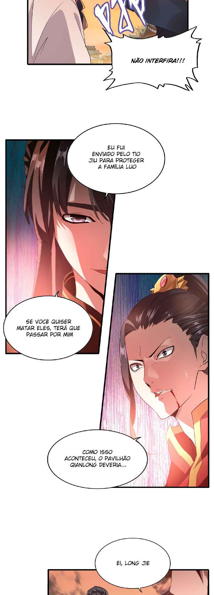 The Servant Is the Demon King?! Chapter 12 - Page 6
