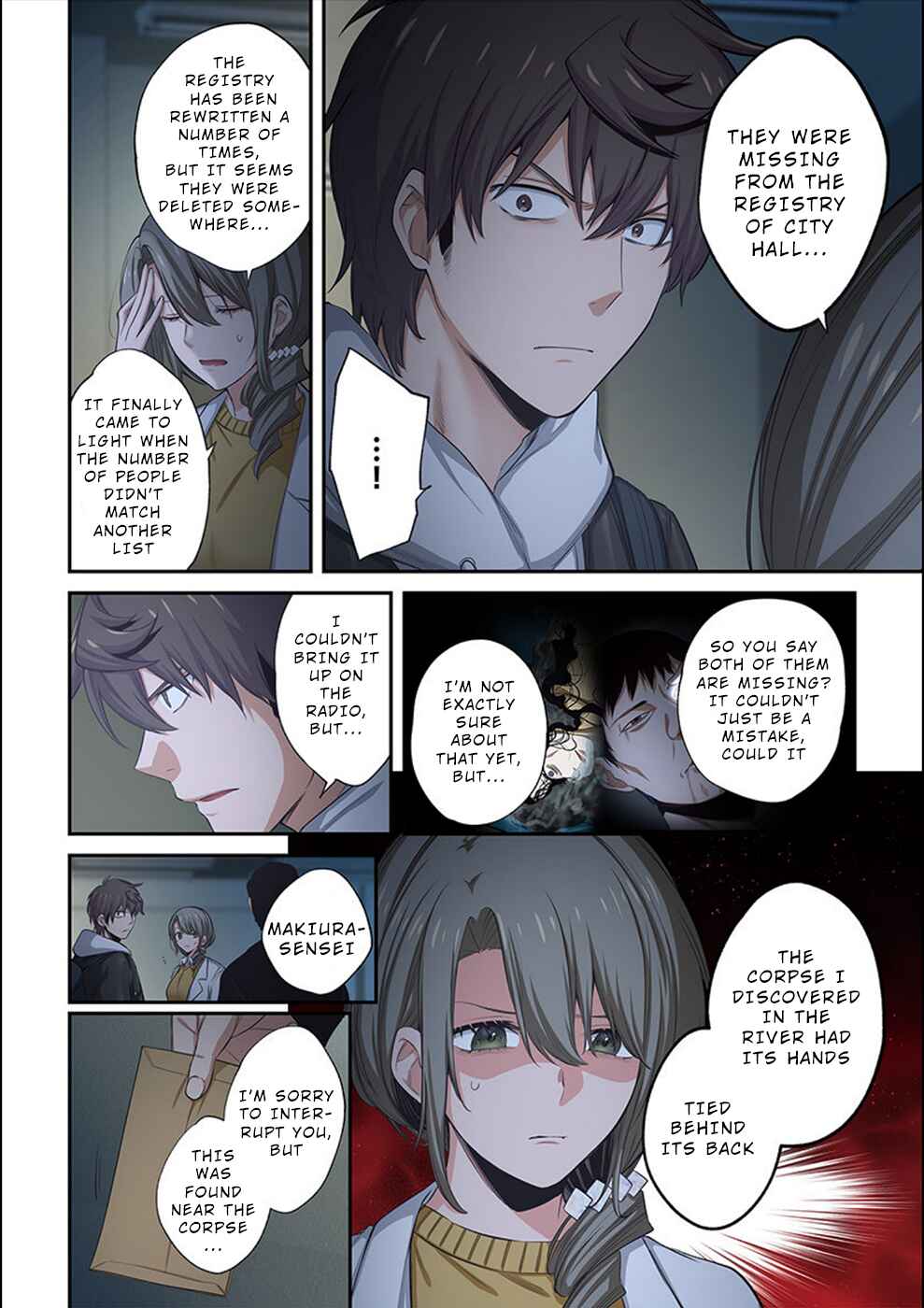 Zombie no Afureta Sekai Ore Dake ga Osowarenai Chapter 20 - Page 3