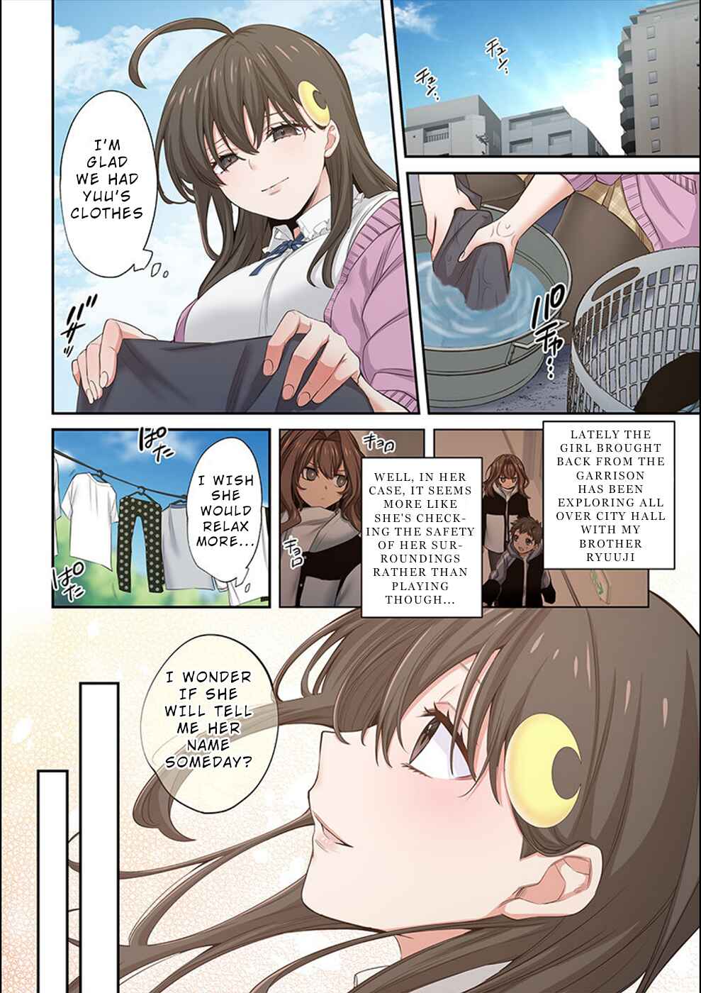 Zombie no Afureta Sekai Ore Dake ga Osowarenai Chapter 20 - Page 5