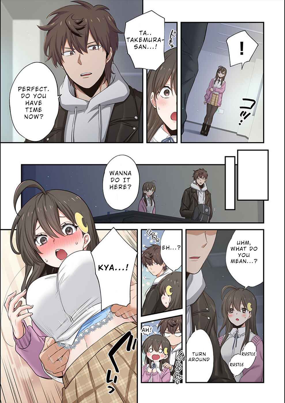 Zombie no Afureta Sekai Ore Dake ga Osowarenai Chapter 20 - Page 6